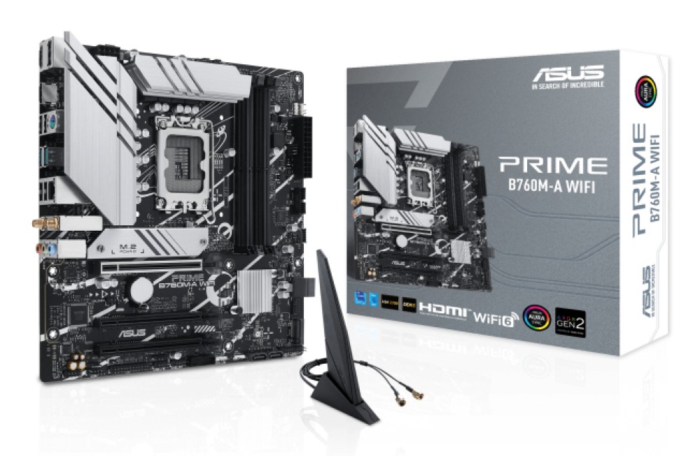 ASUS PRIME B760M-A WIFI