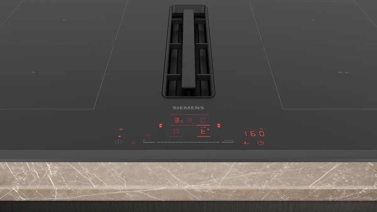 Siemens iQ100 ED851HQ26E Induktionskochfeld mit touchControl und PowerBoost