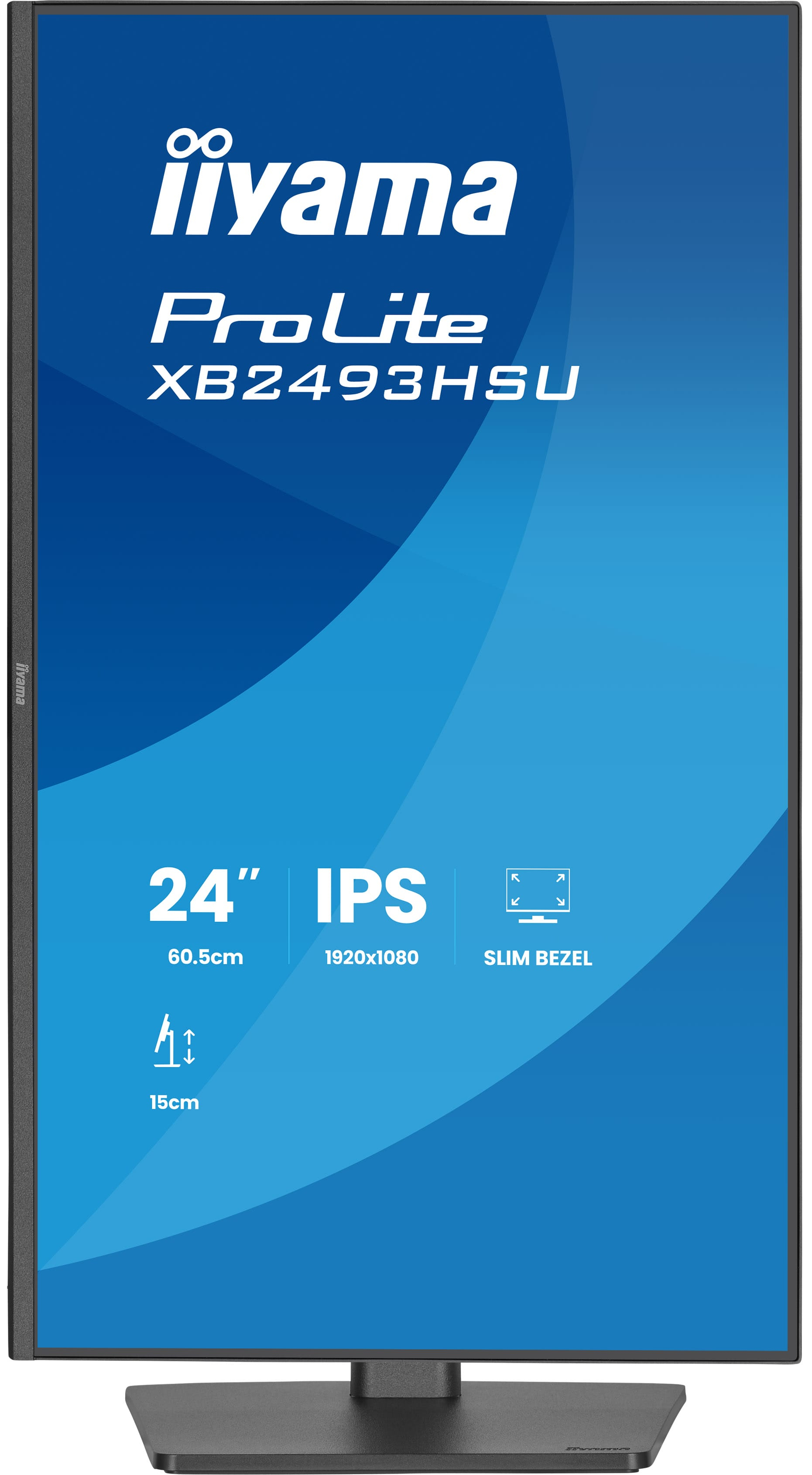 iiyama XB2493HSU-B1
