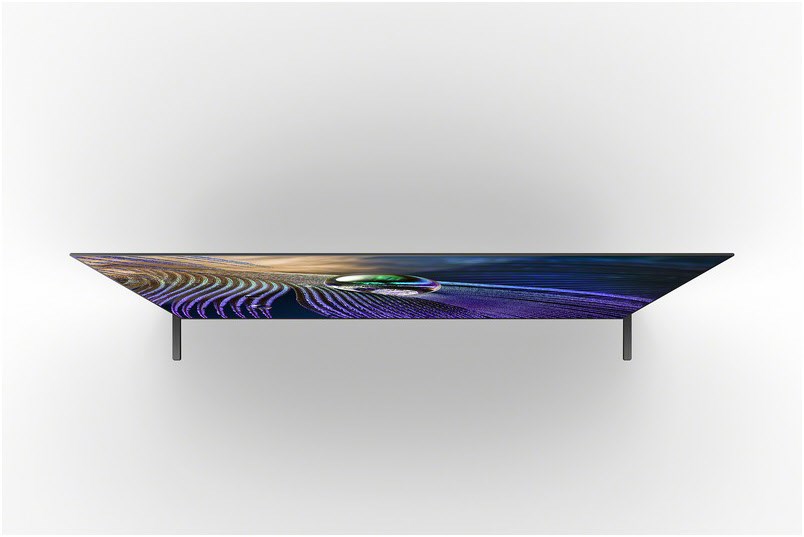 Sony XR-55A90J 55" Titanium Black OLED TV - Enjoy a stunning visual experience with the Sony OLED TV
