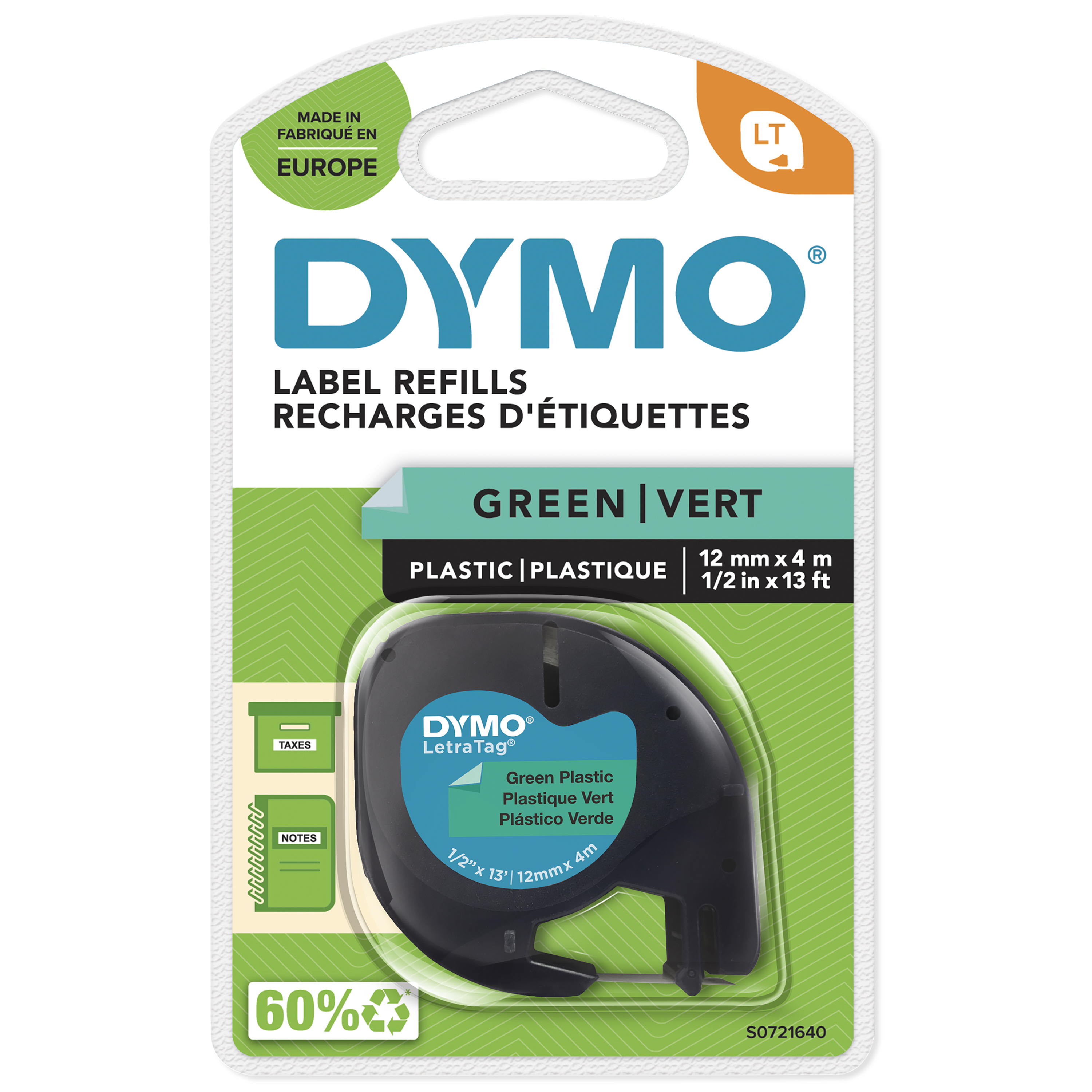 DYMO LetraTag S0721640