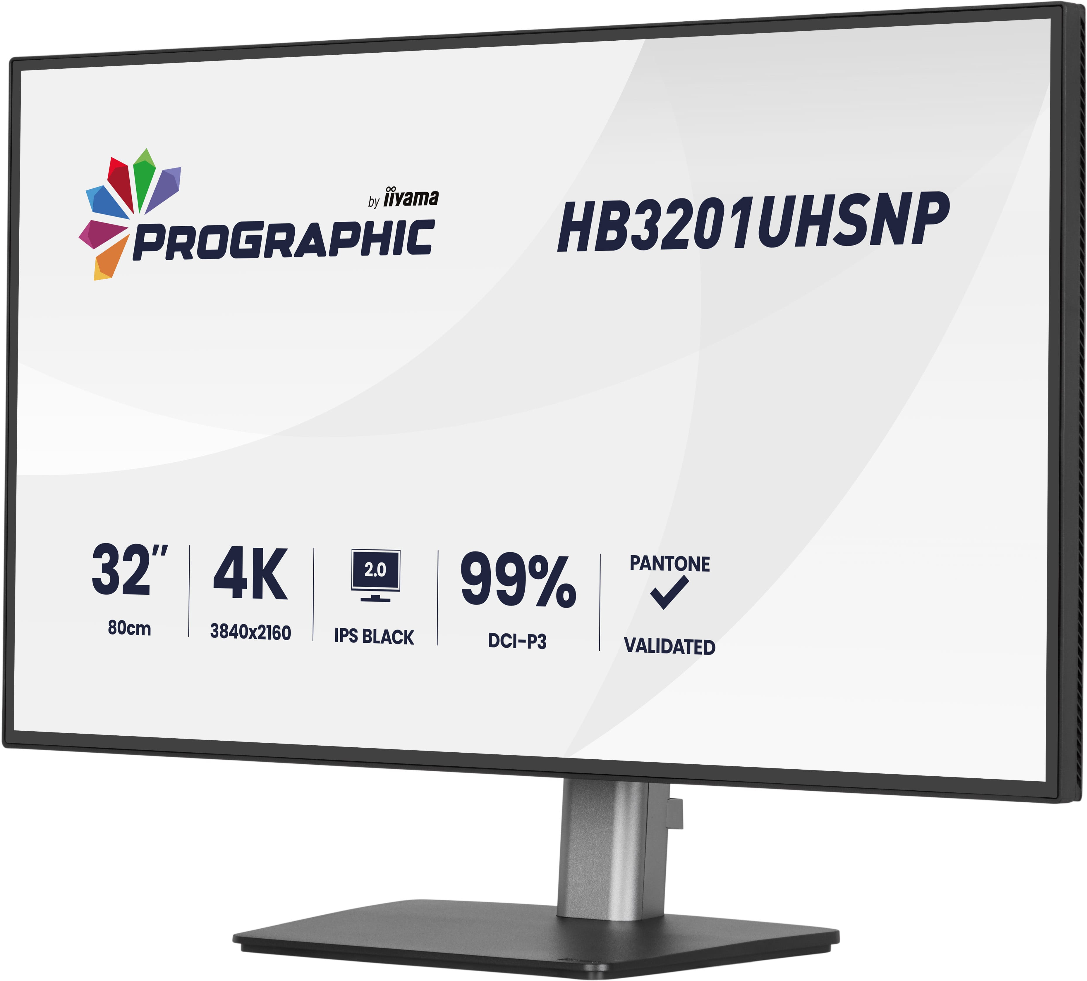iiyama HB3201UHSNP-B1