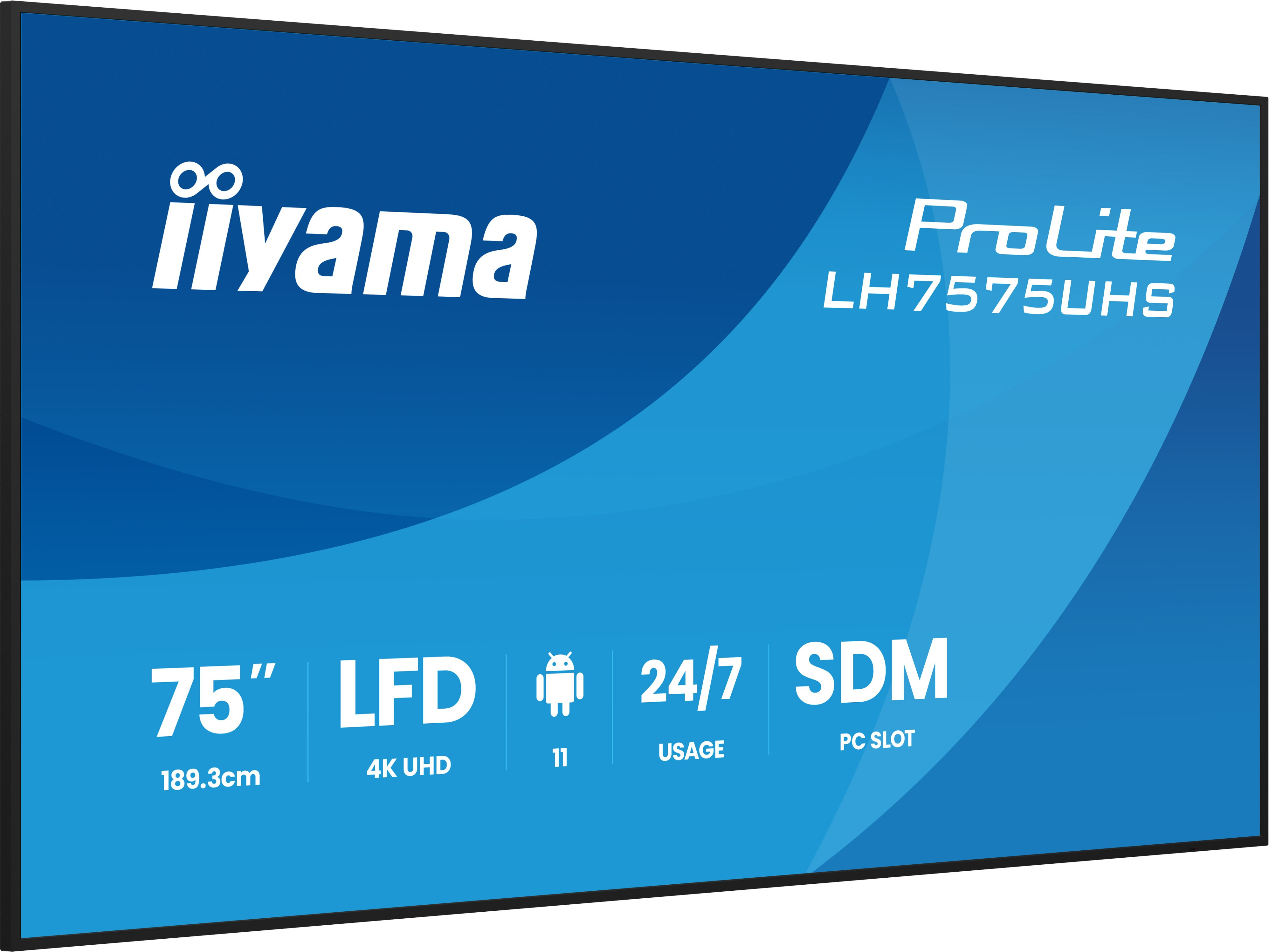 iiyama LH7575UHS-B2AG