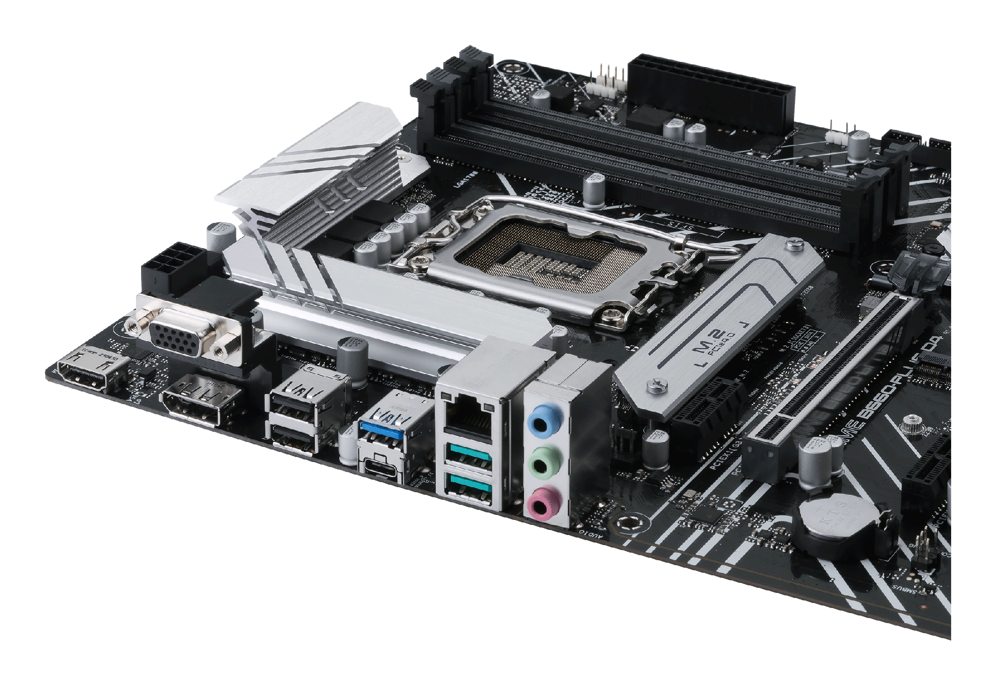 ASUS PRIME B660-PLUS D4