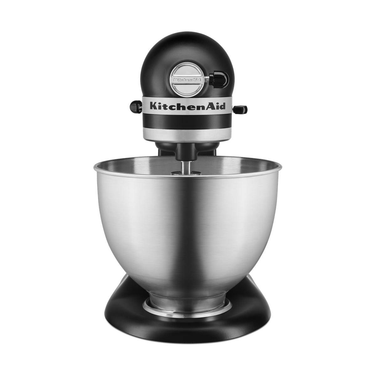 2TTFVC97WKfeDw KitchenAid Classic 5K45SSEBM 4,3 liter, schwarz matt