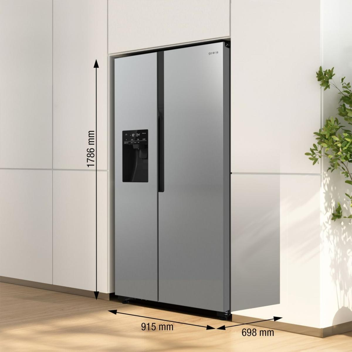 Gorenje NRR9185ESXL