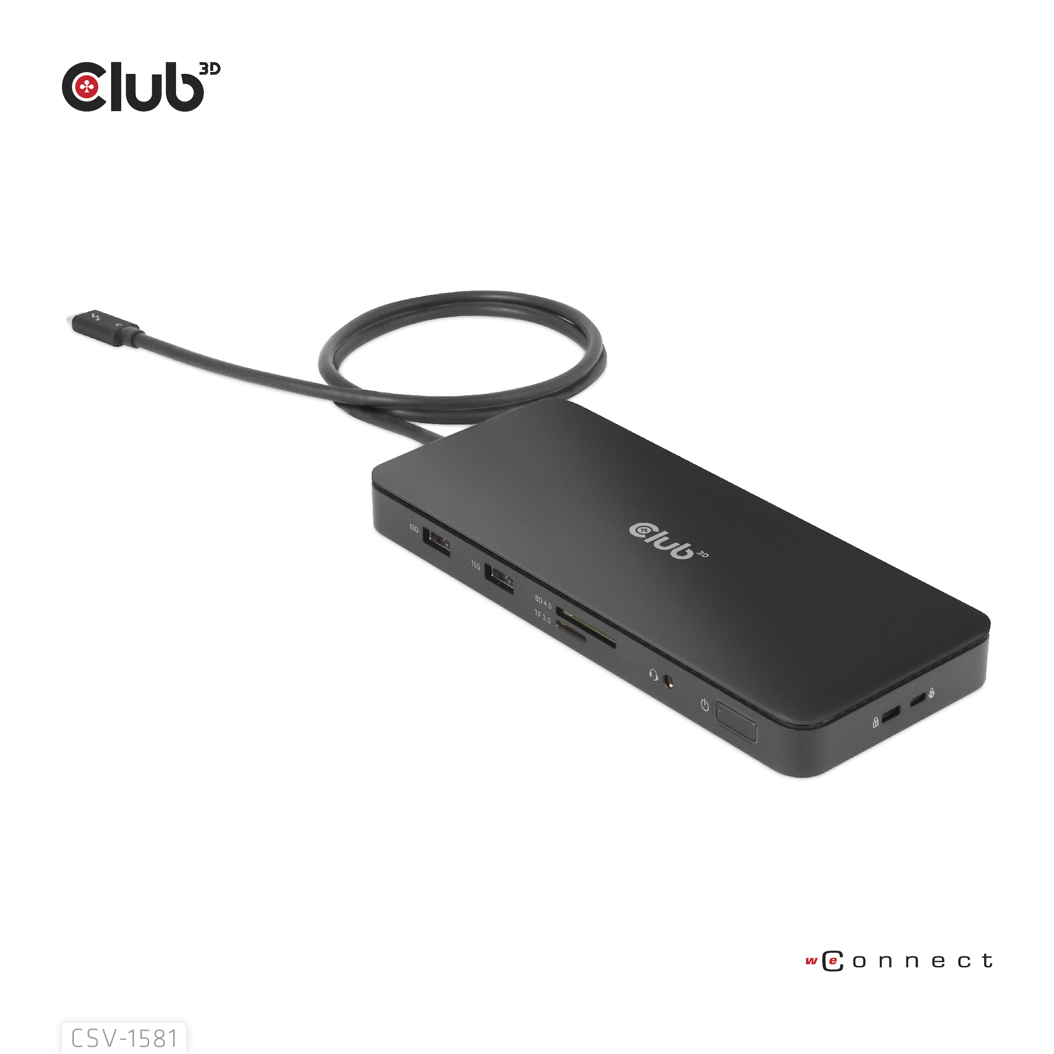 Club 3D CSV-1581