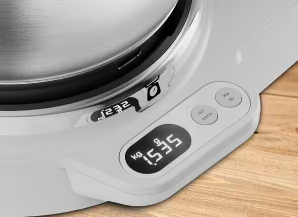 Kenwood KVC65.001WH Titanium Chef Baker Weiß | EAN: 5011423002002