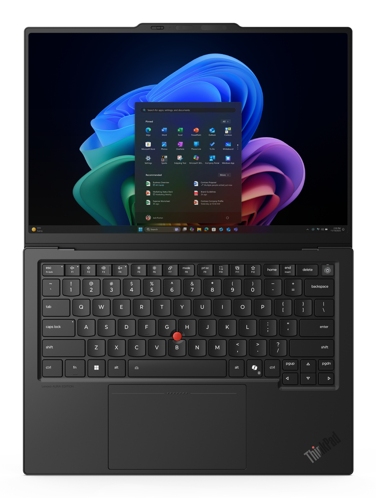 Lenovo ThinkPad X1 Carbon Gen 14