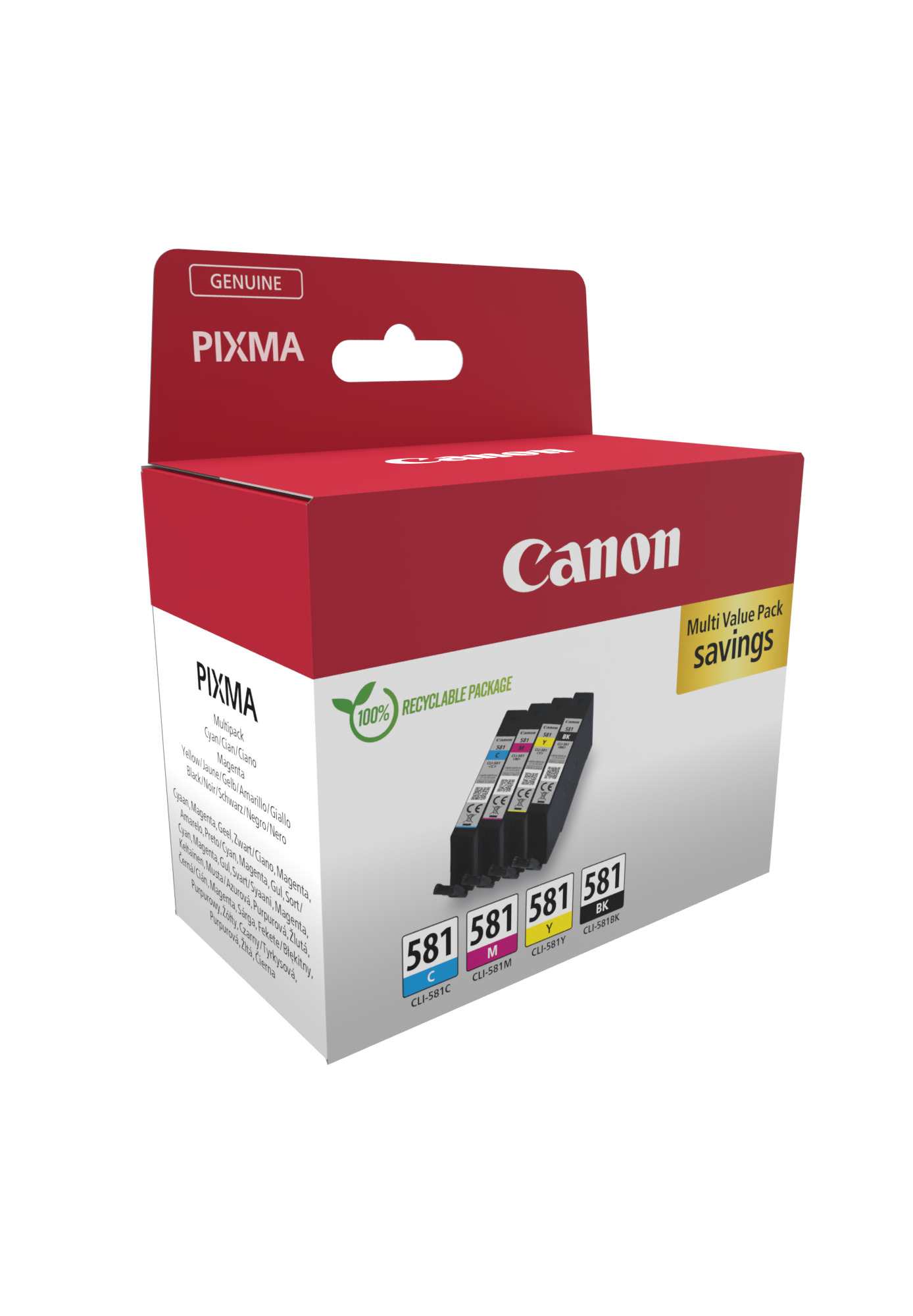 Canon CLI-581