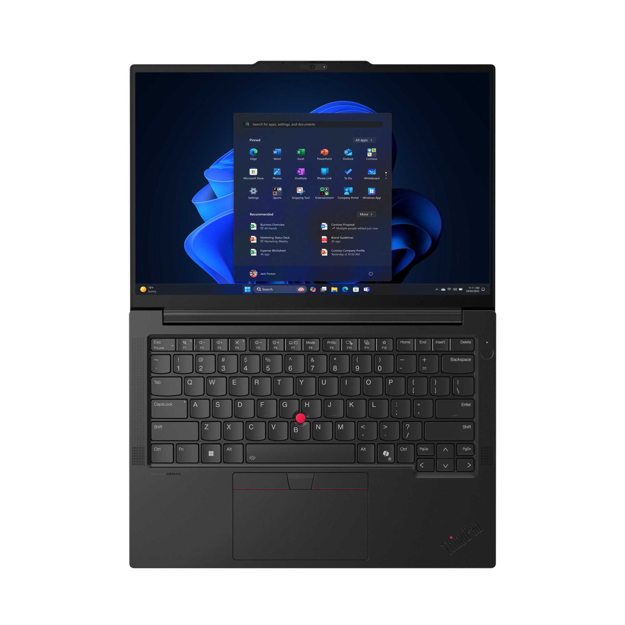 Lenovo ThinkPad E14 Gen 7 (AMD)