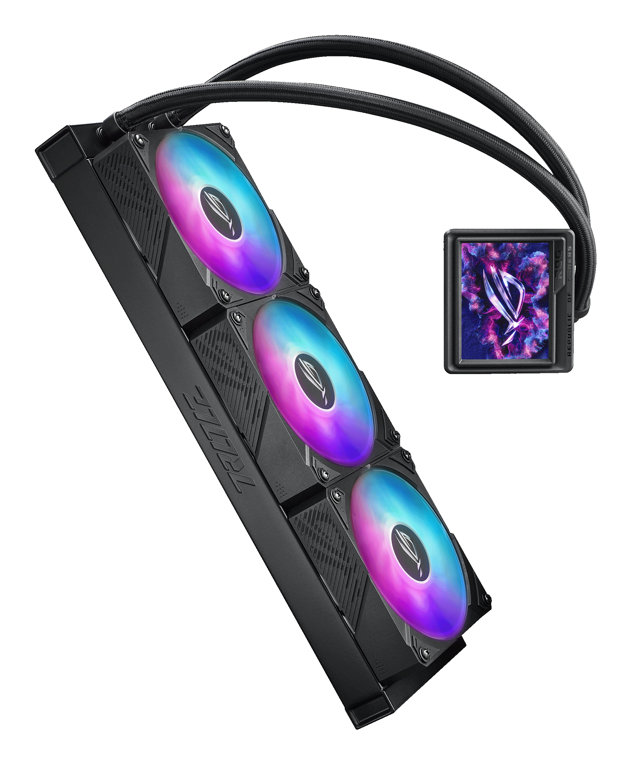 ASUS ROG Ryujin III 360 ARGB Extreme