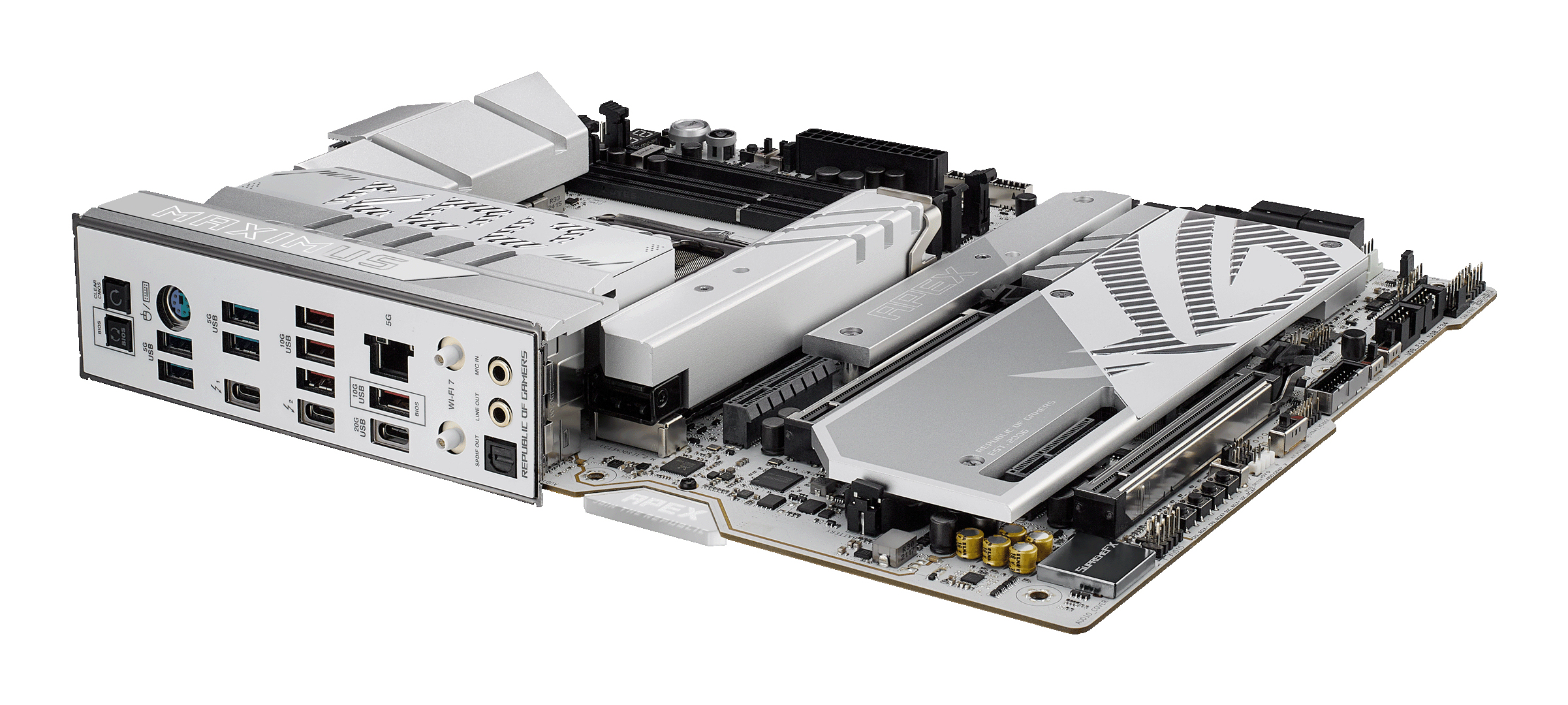 ASUS ROG MAXIMUS Z890 APEX
