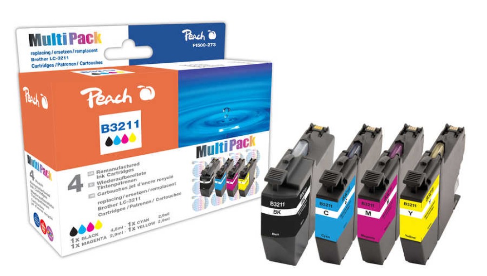 Peach PI500-273