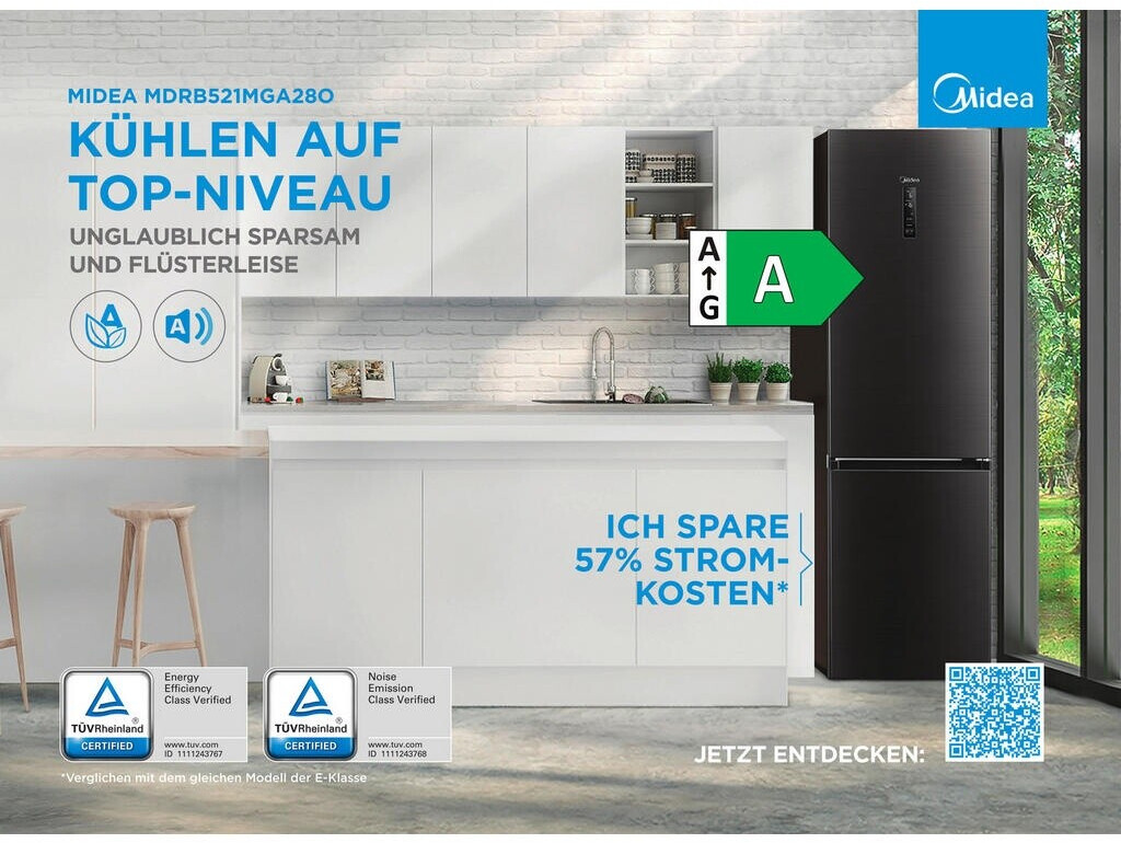 Midea Smart Home WLAN Steuerung