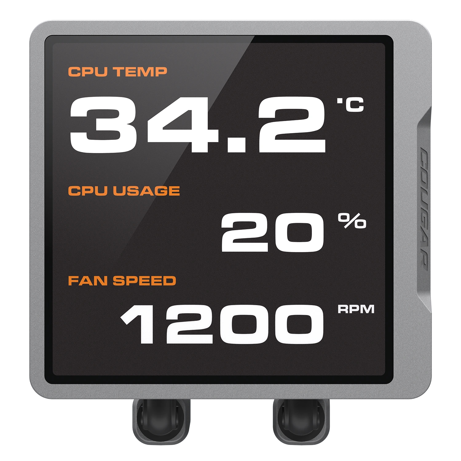 COUGAR Poseidon Vistek Pro 360
