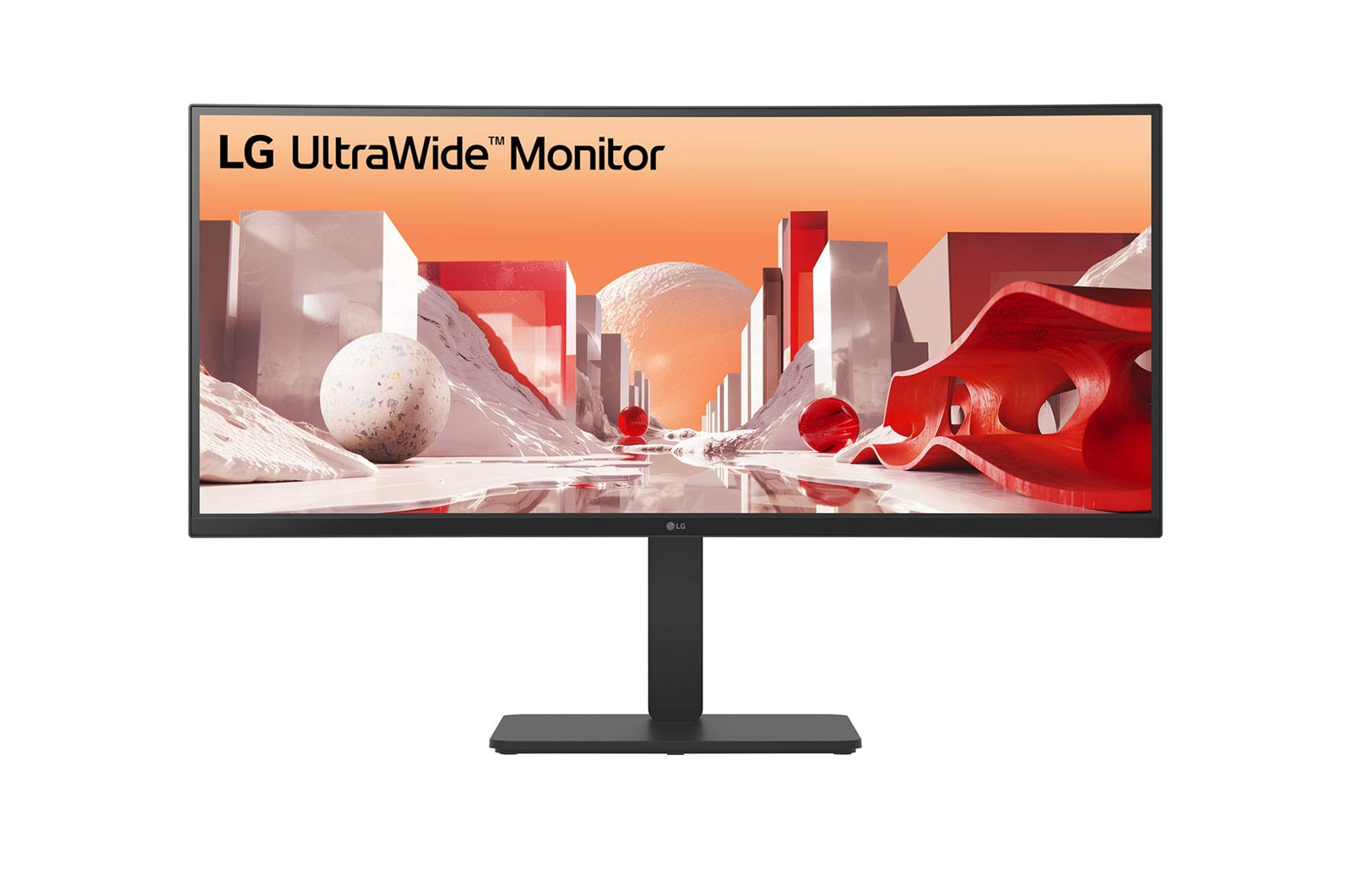LG 34BA85QE-B