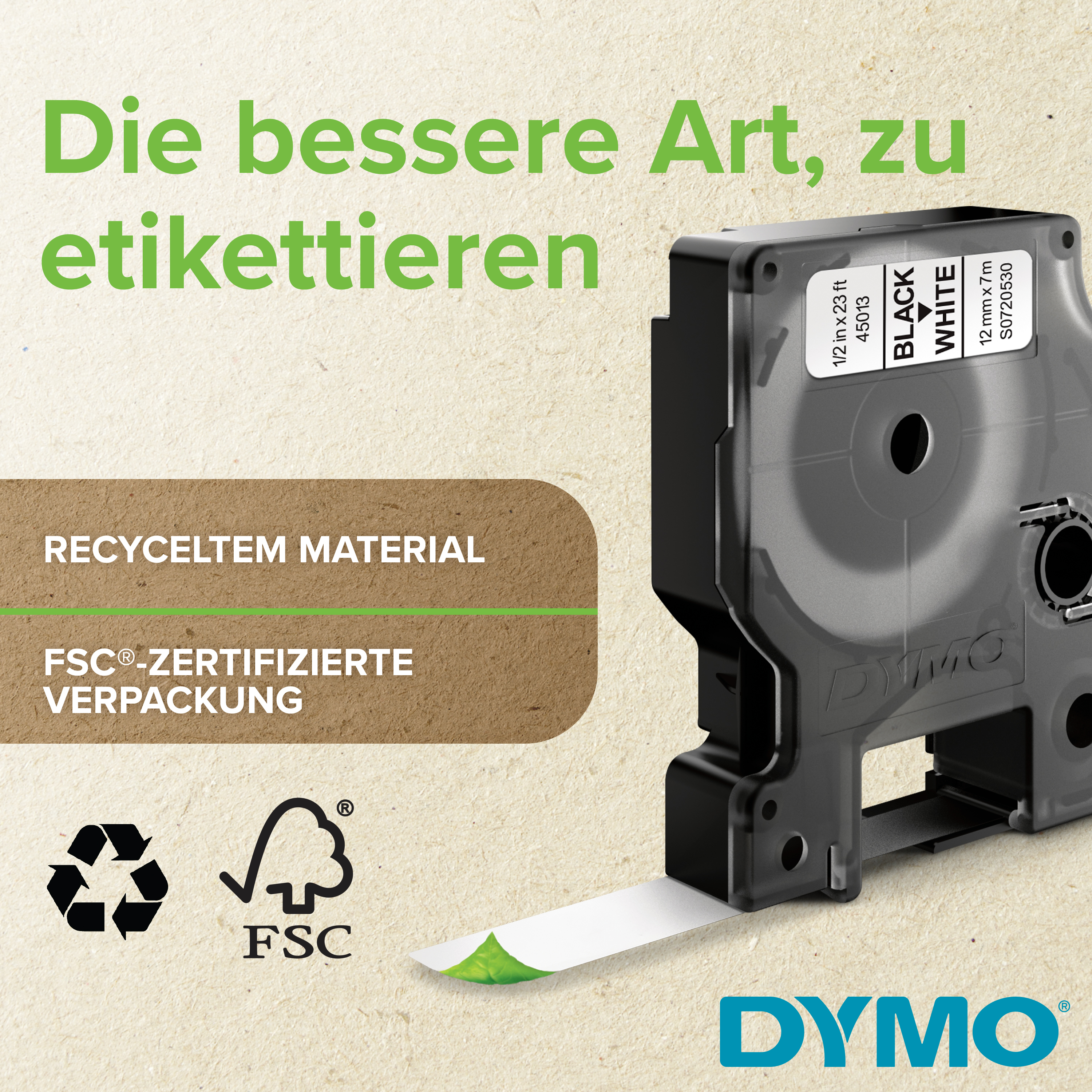 DYMO D1 S0720910