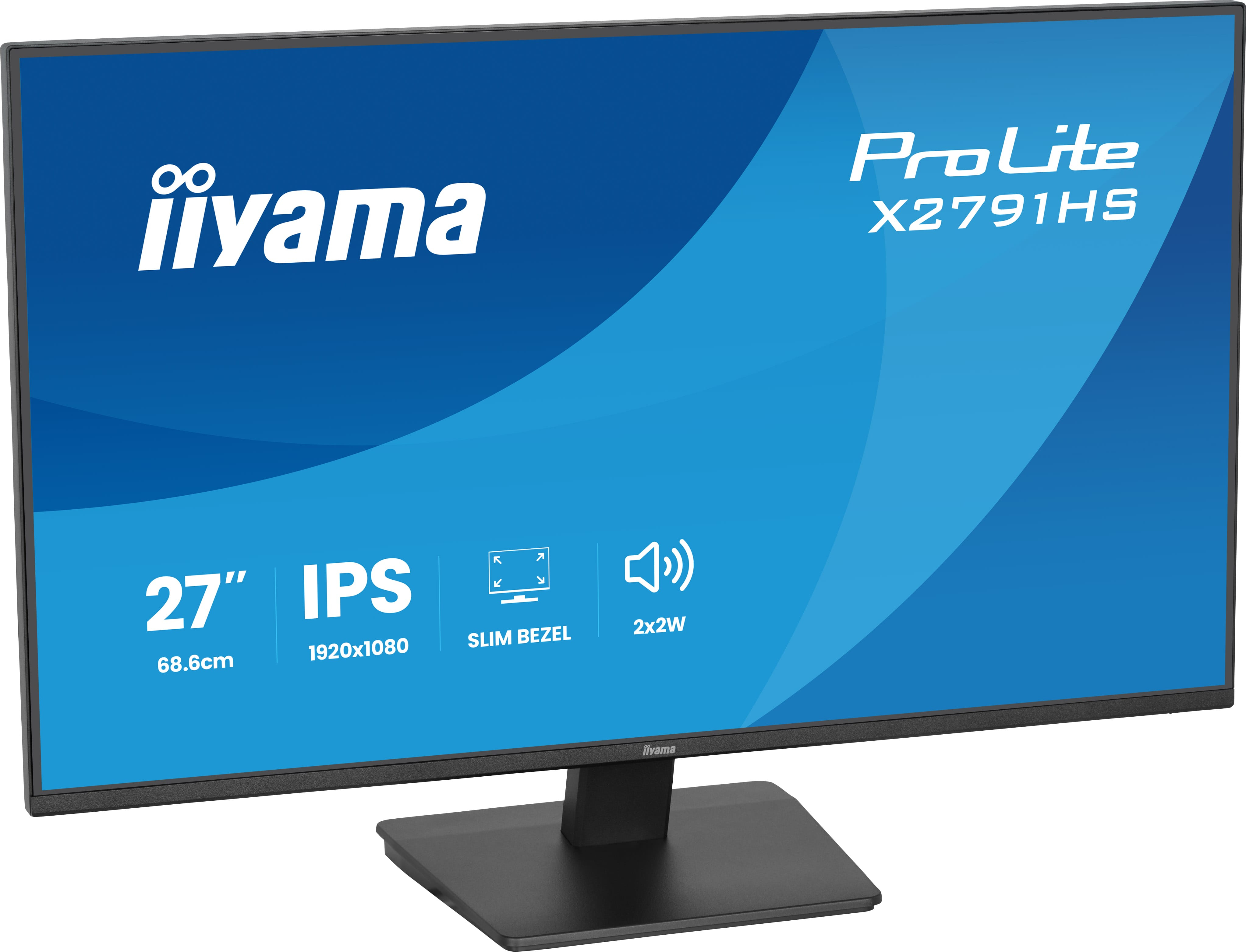 iiyama ProLite X2791HS-B1