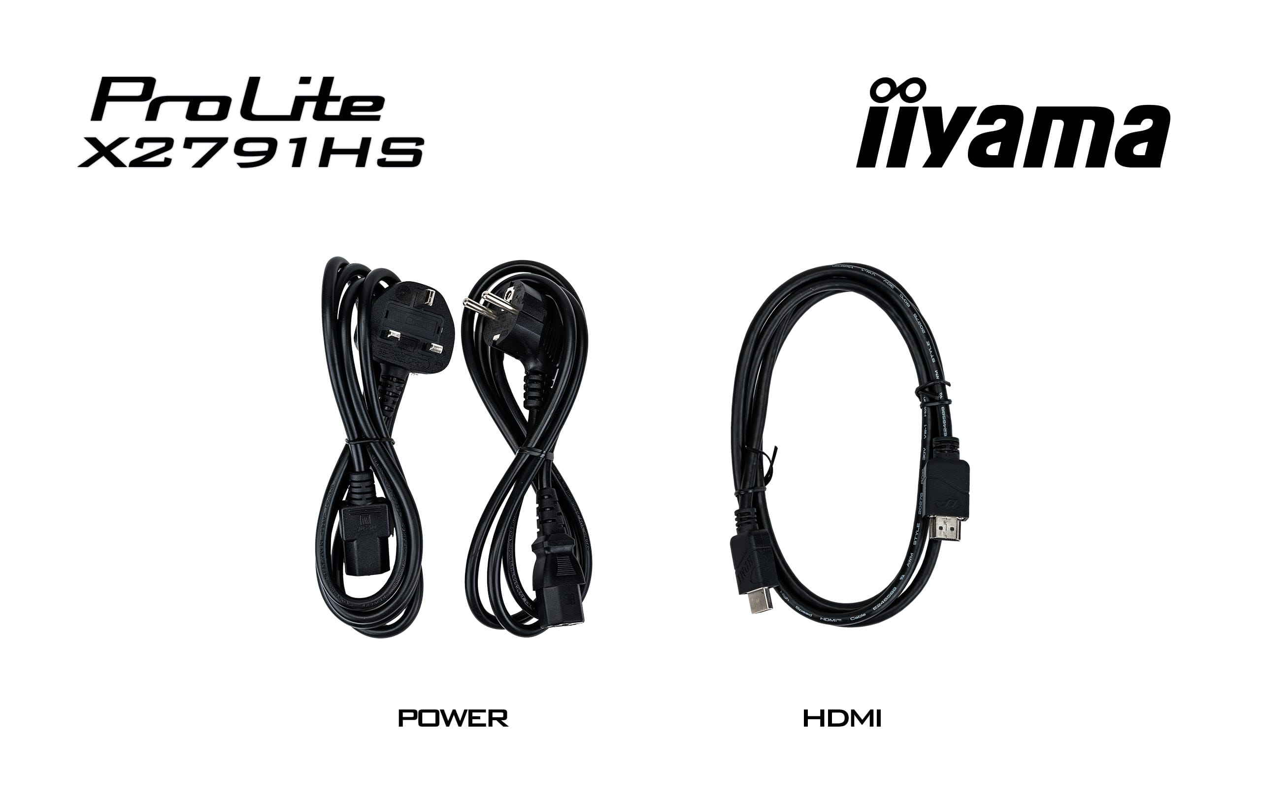 iiyama ProLite X2791HS-B1