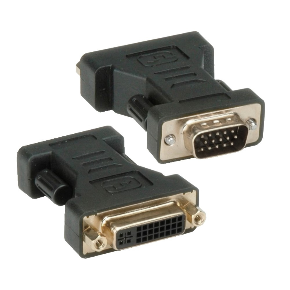 Techly IADAP-DVI-9100