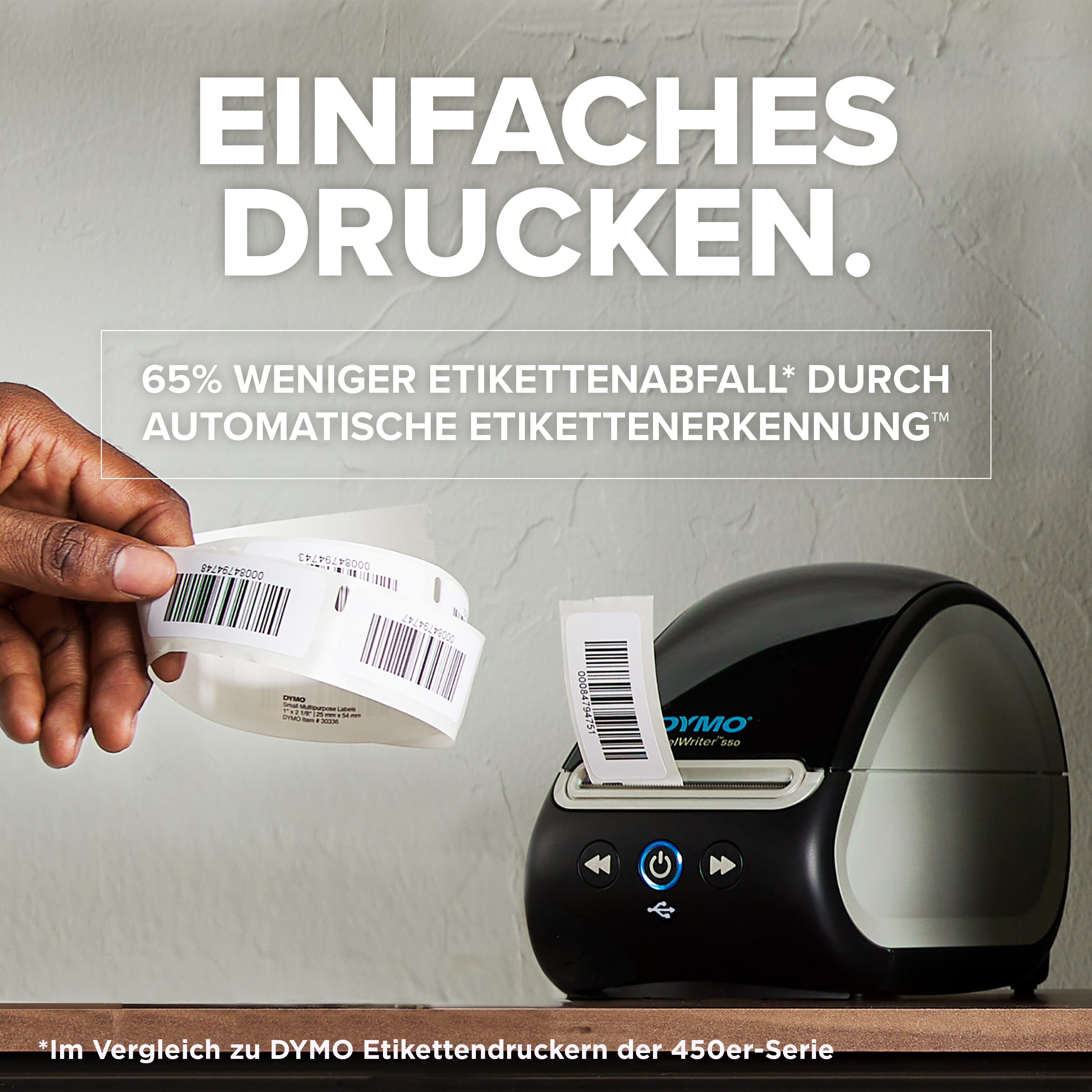 DYMO LabelWriter 550
