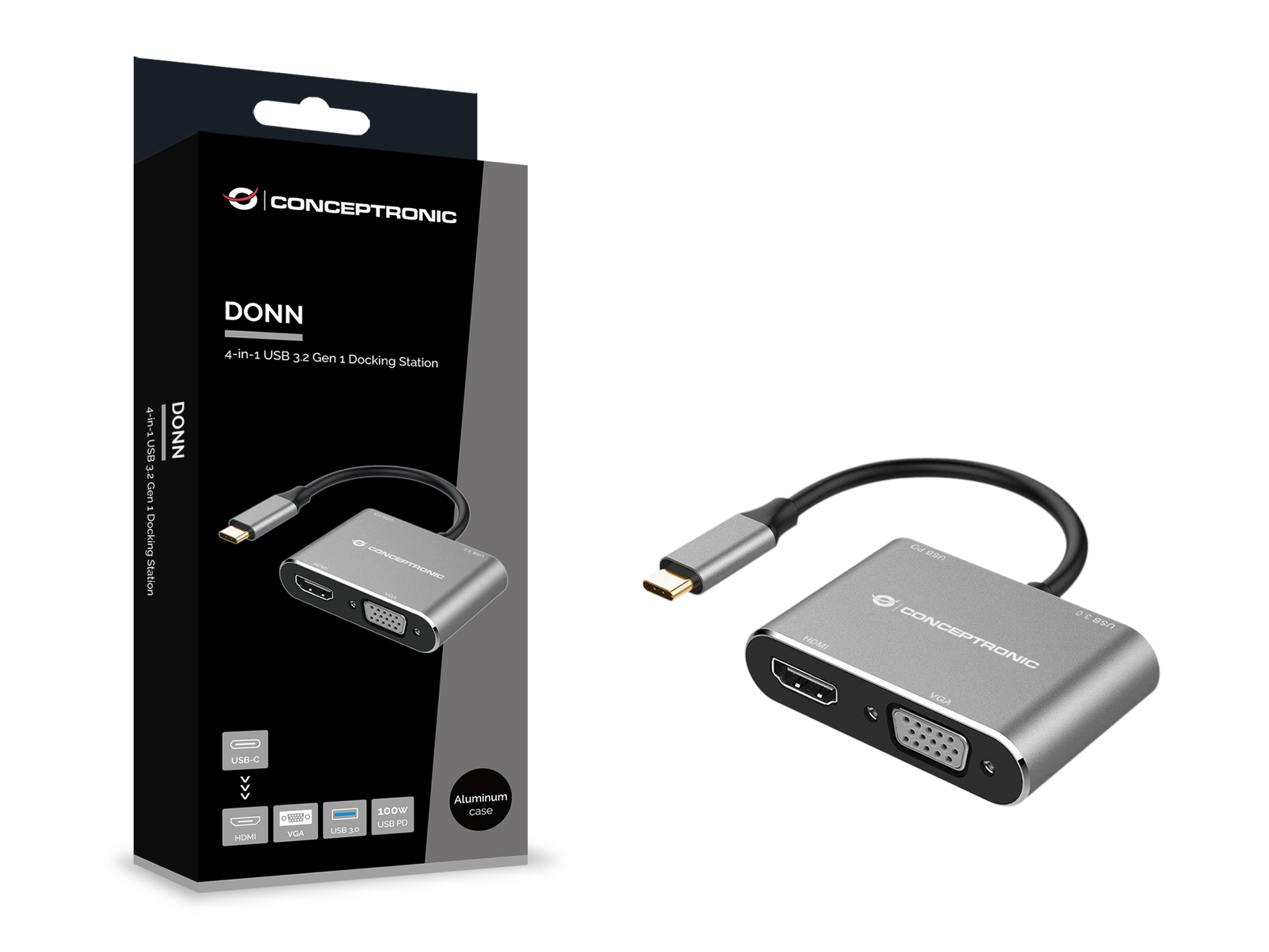 Conceptronic DONN16G