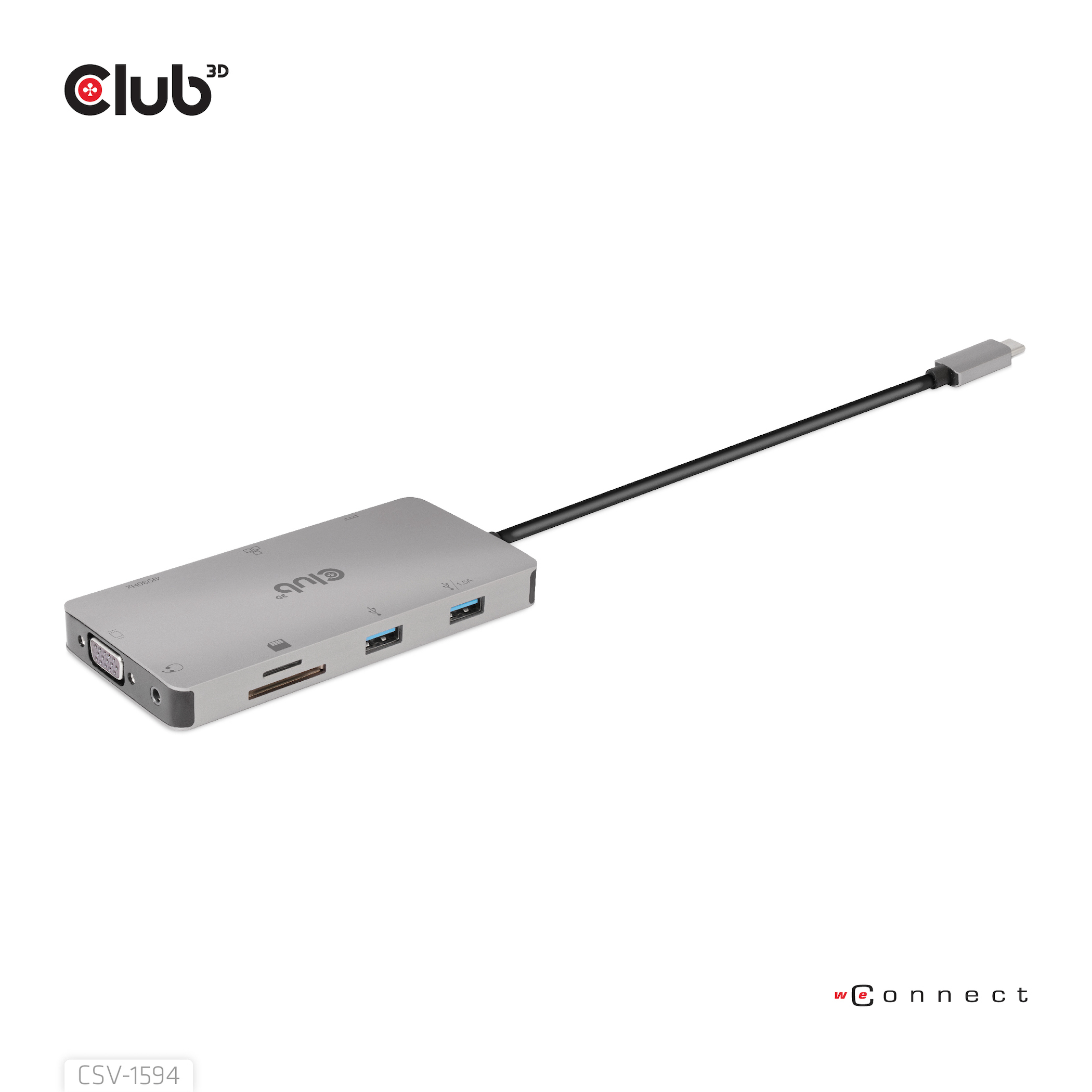 Club 3D CSV-1594
