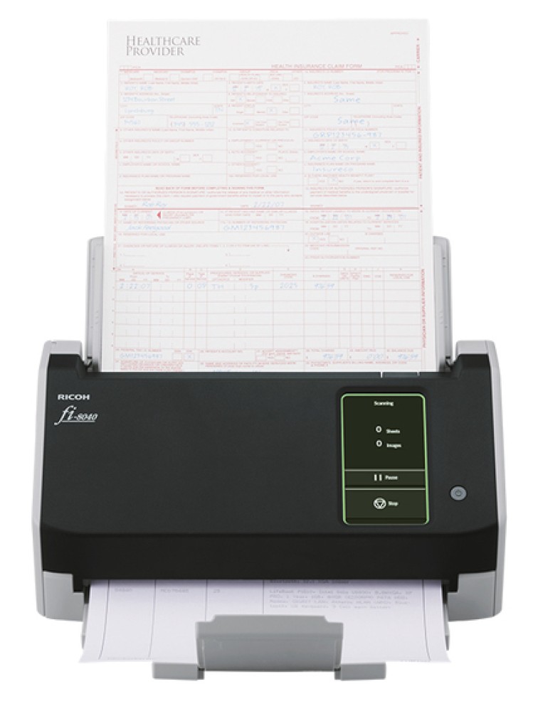 Ricoh fi-8040