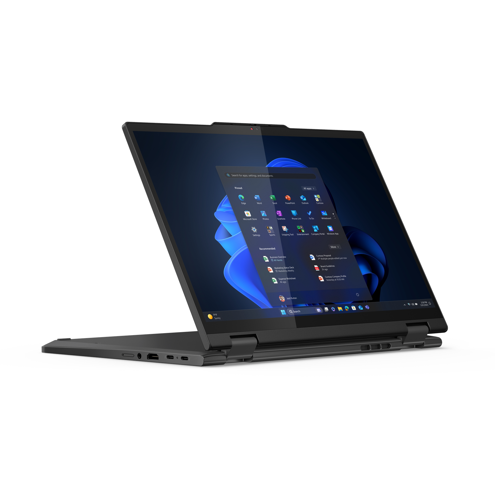 Lenovo ThinkPad T14s 2-in-1 Gen 1