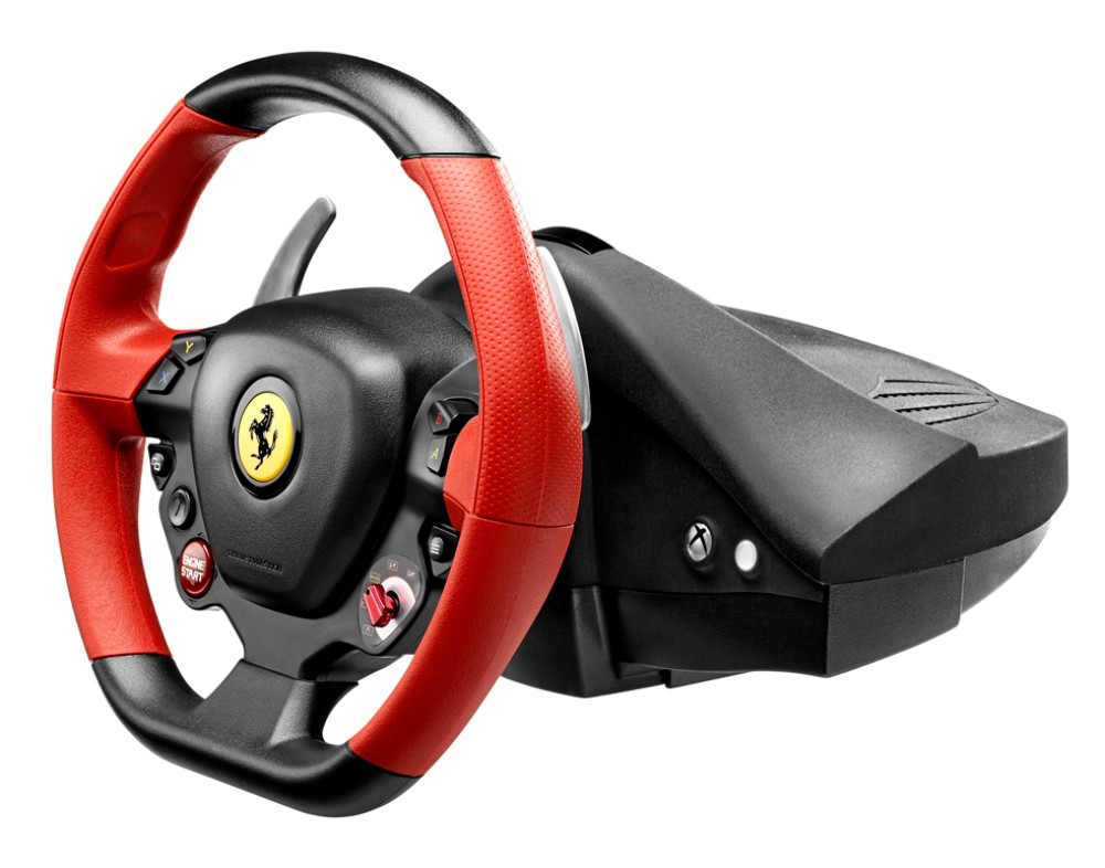 Thrustmaster Ferrari 458 Spider