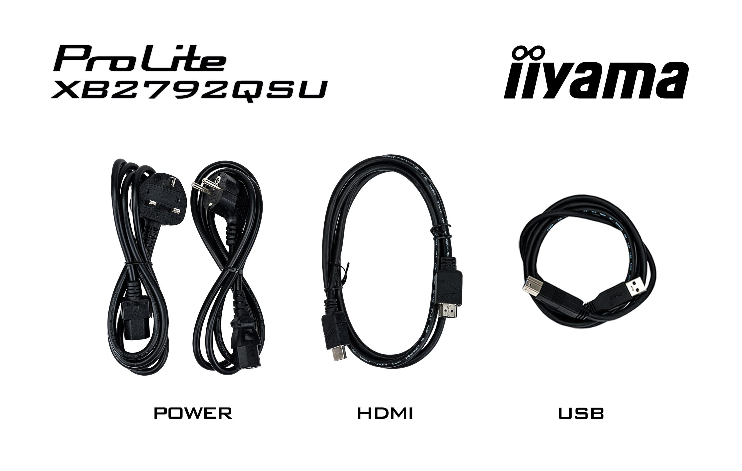 iiyama ProLite XB2792QSU-B1