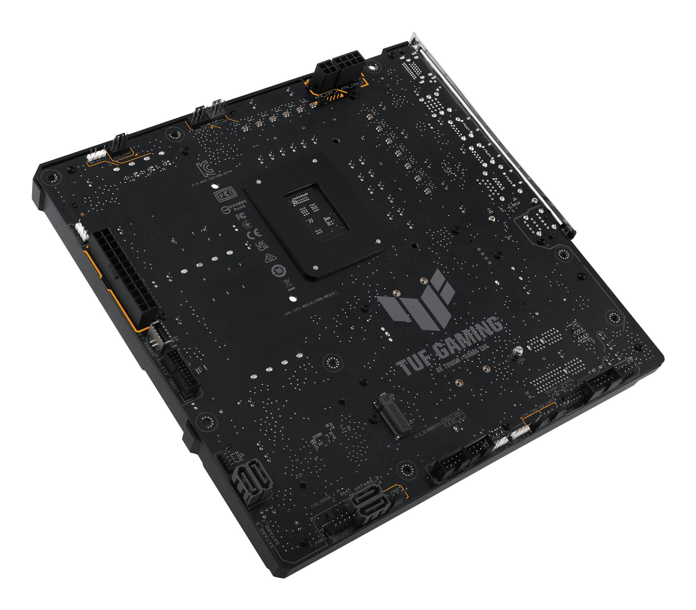 ASUS TUF GAMING B760M-BTF WIFI