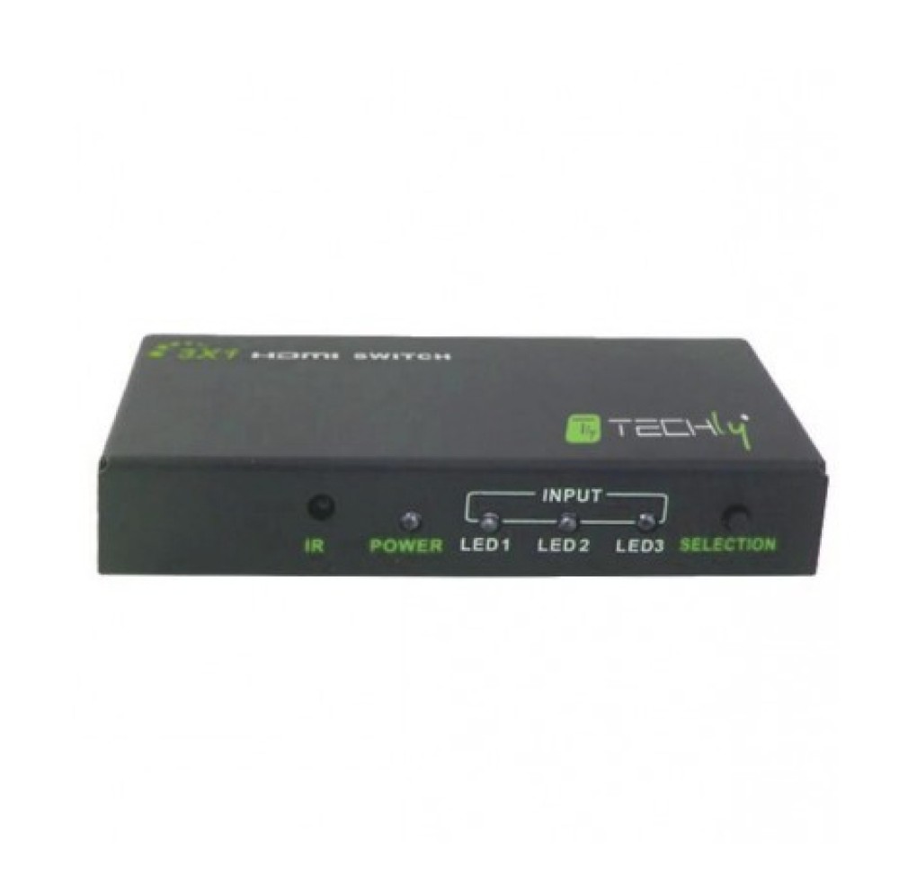 Techly IDATA-HDMI-4K31