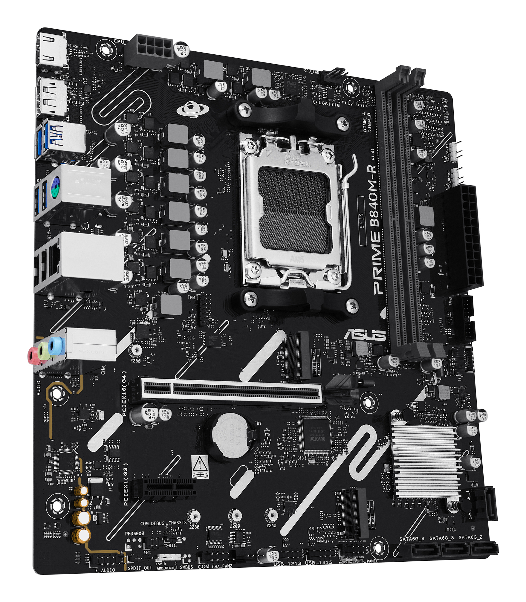 ASUS PRIME B840M-R