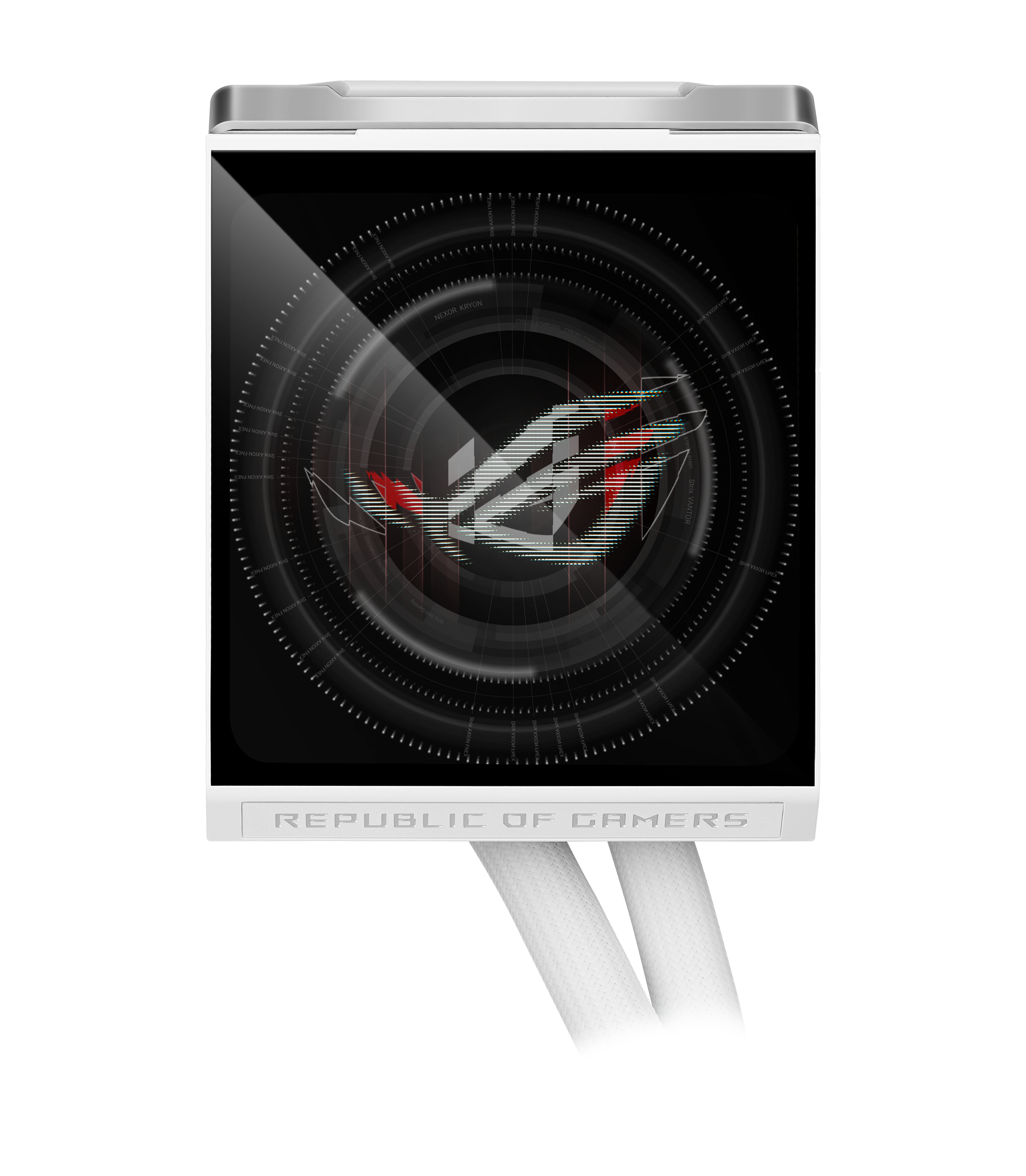 ASUS ROG Strix LC IV 360 ARGB LCD