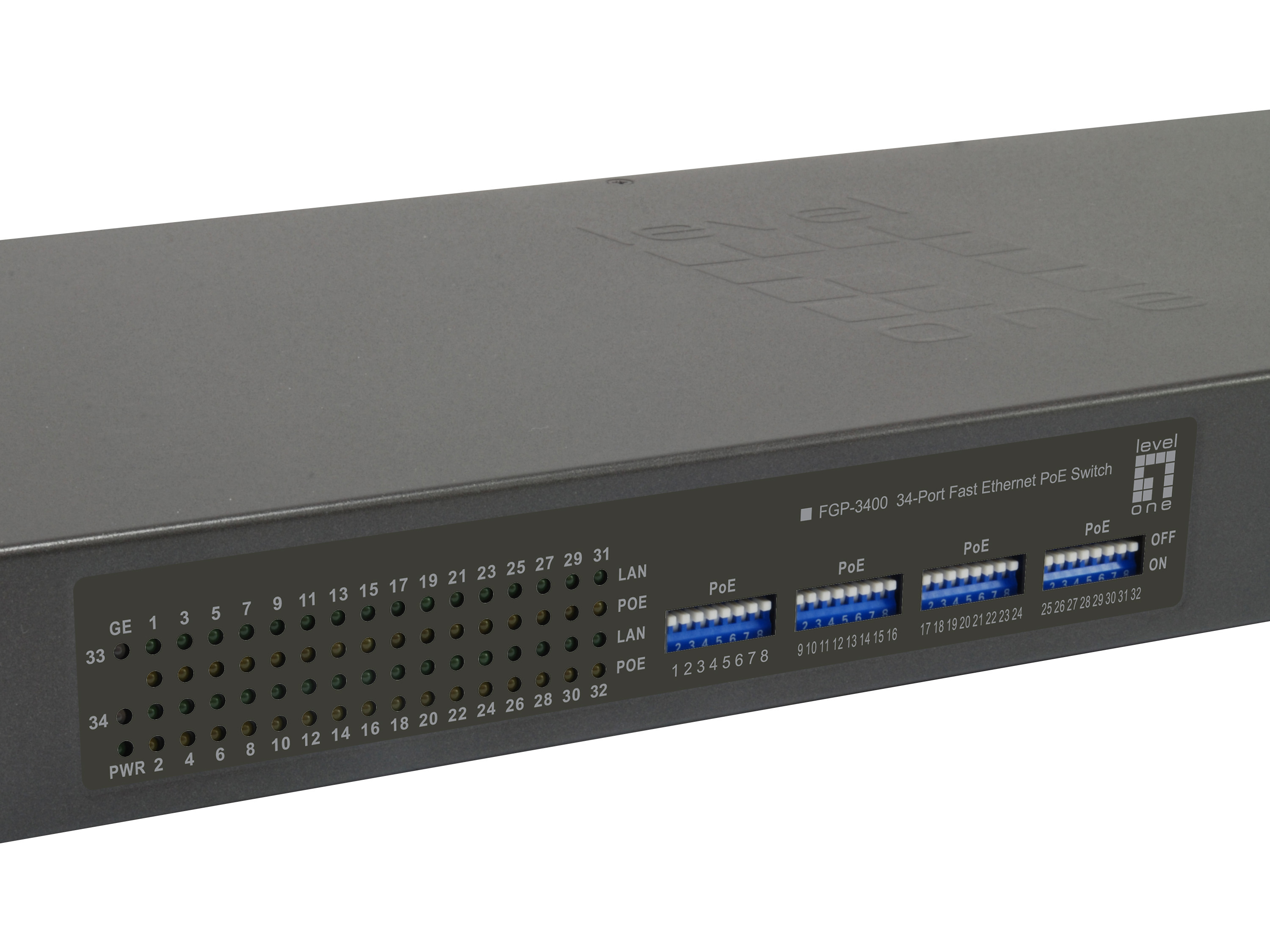 LevelOne FGP-3400W250
