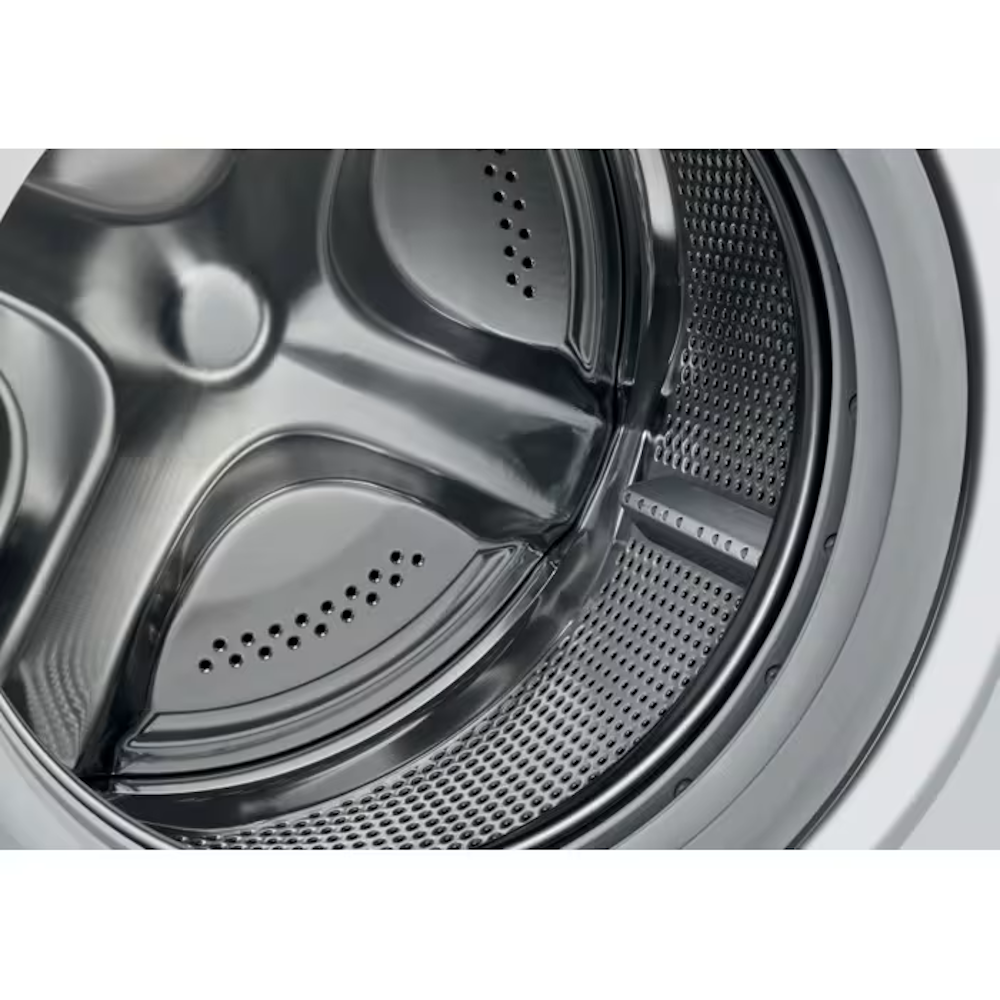 AEG LSR6FA75470 Waschmaschine Frontlader 7 kg 1400 RPM Weiß