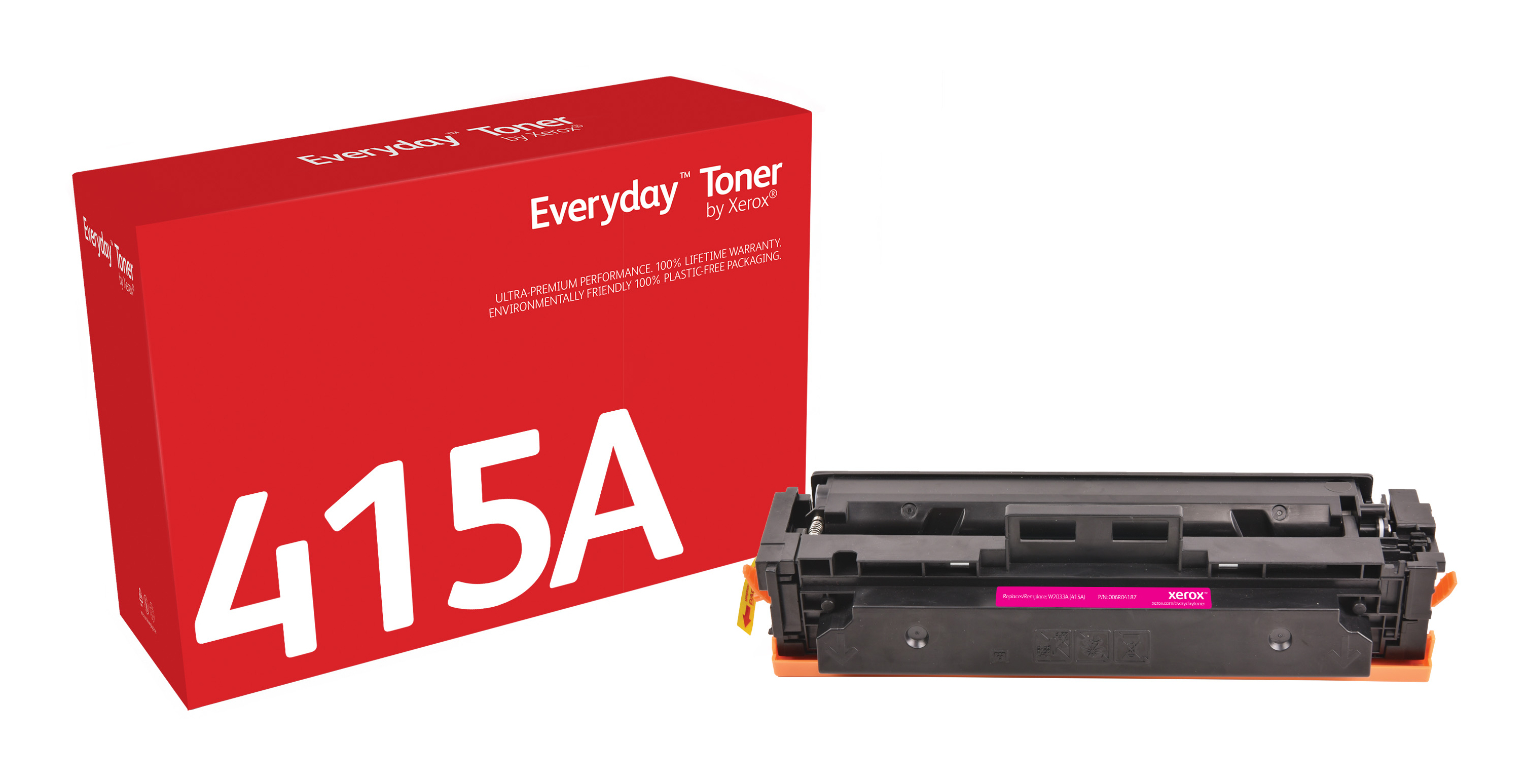 Xerox Everyday HP 415A Magenta