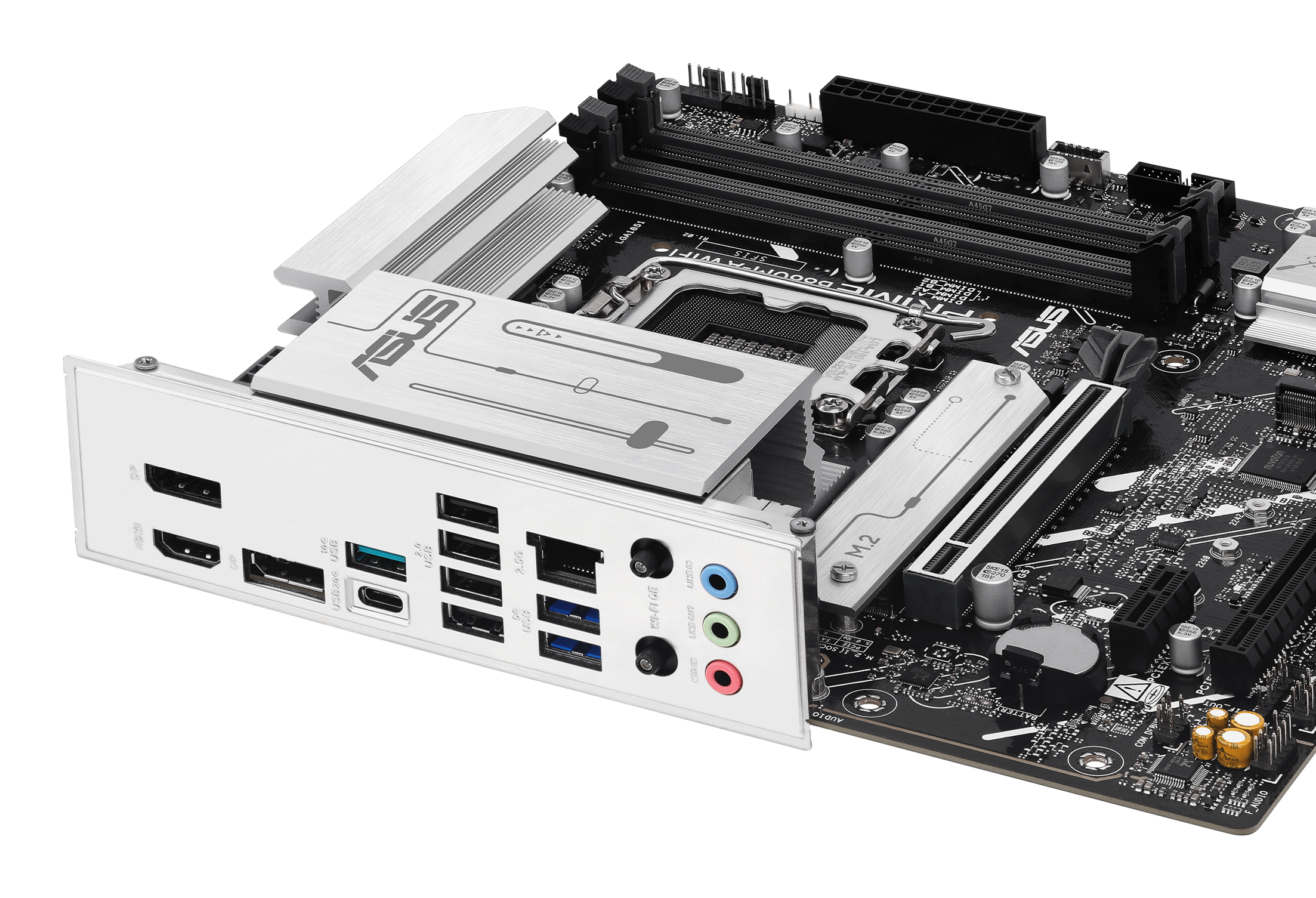 ASUS PRIME B860M-A WIFI