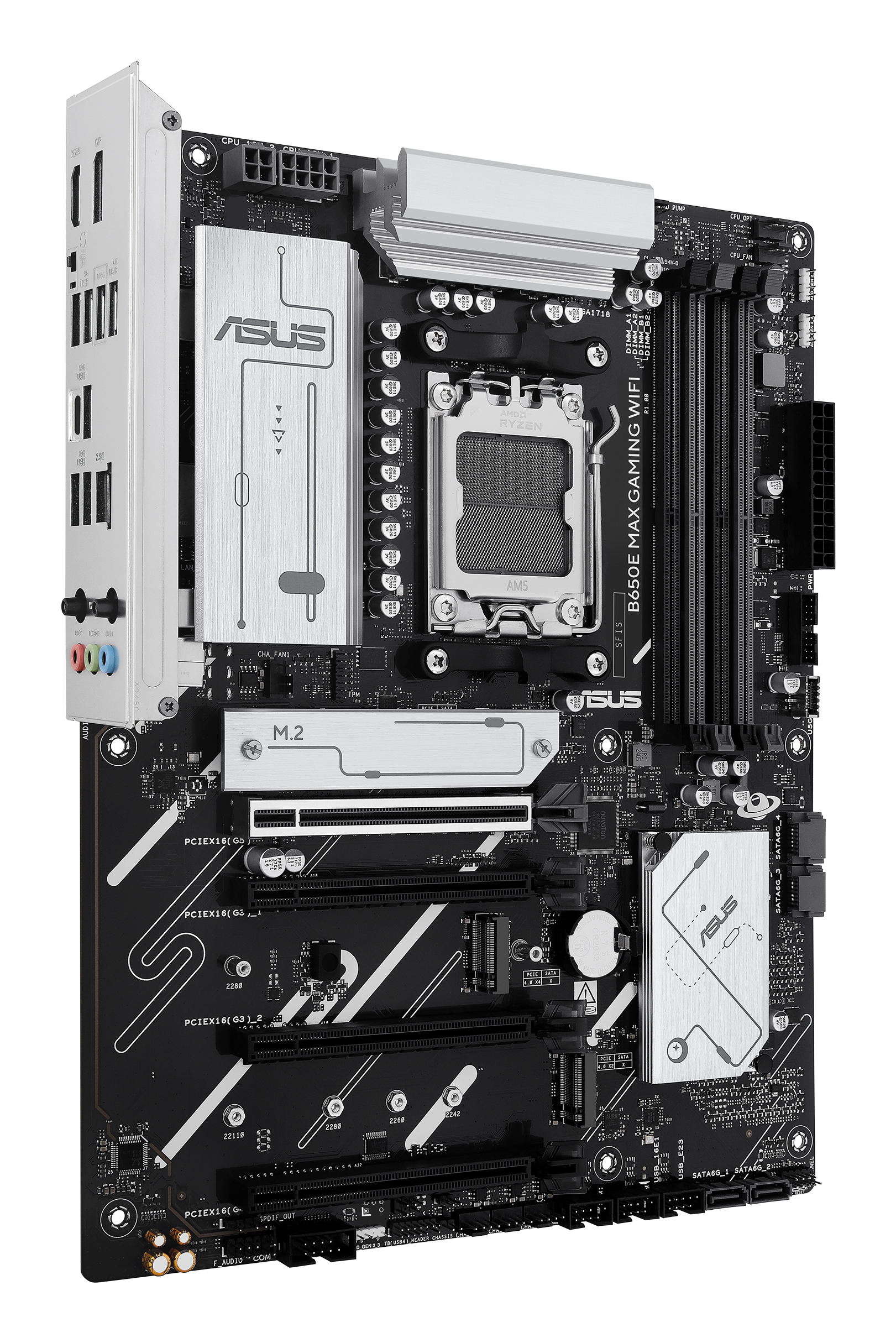 ASUS B650E MAX GAMING WIFI