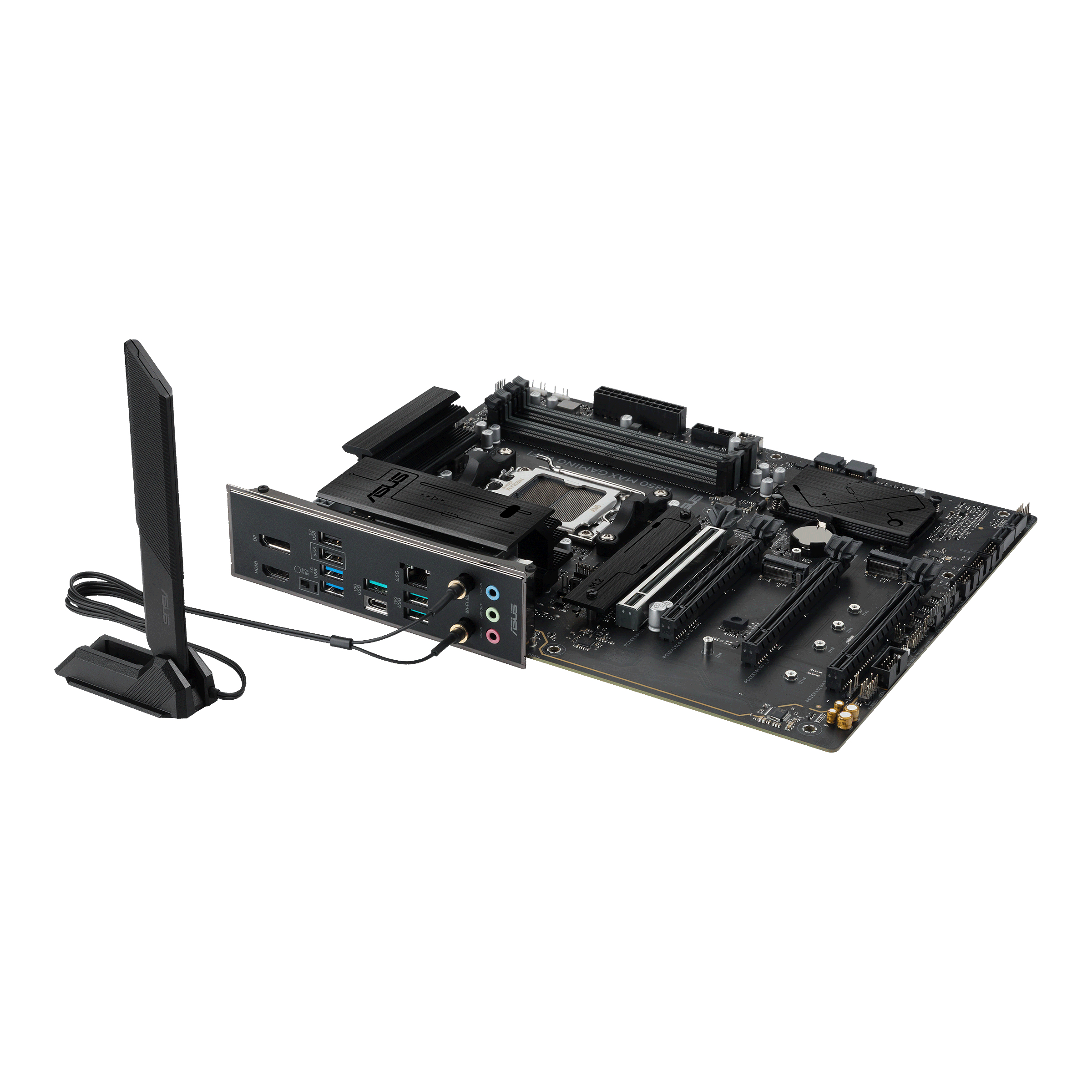ASUS B850 MAX GAMING WIFI