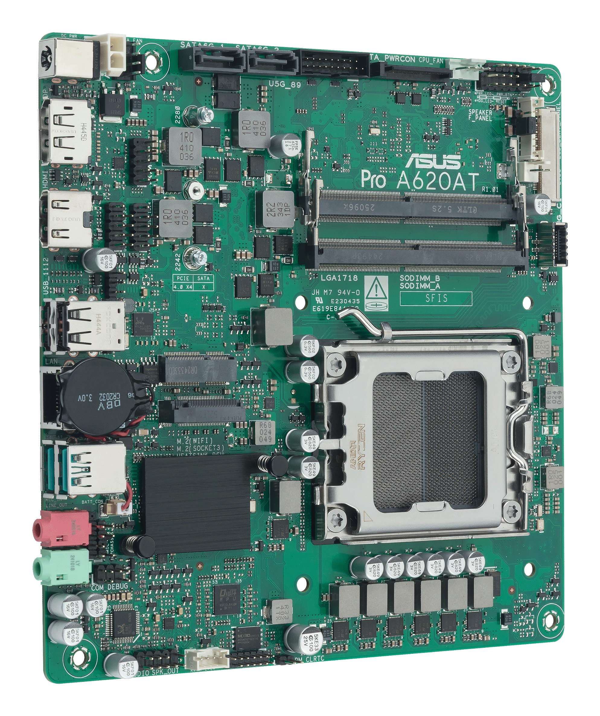 ASUS Pro A620AT-CSM