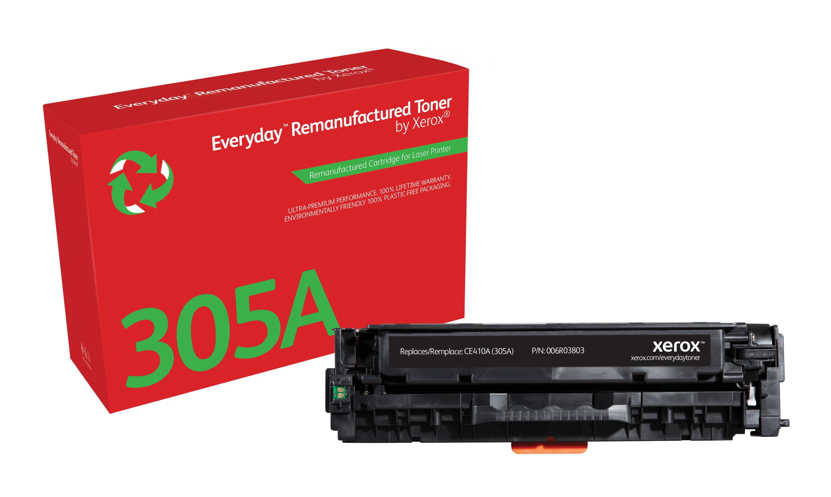 Xerox HP 305A CE410A