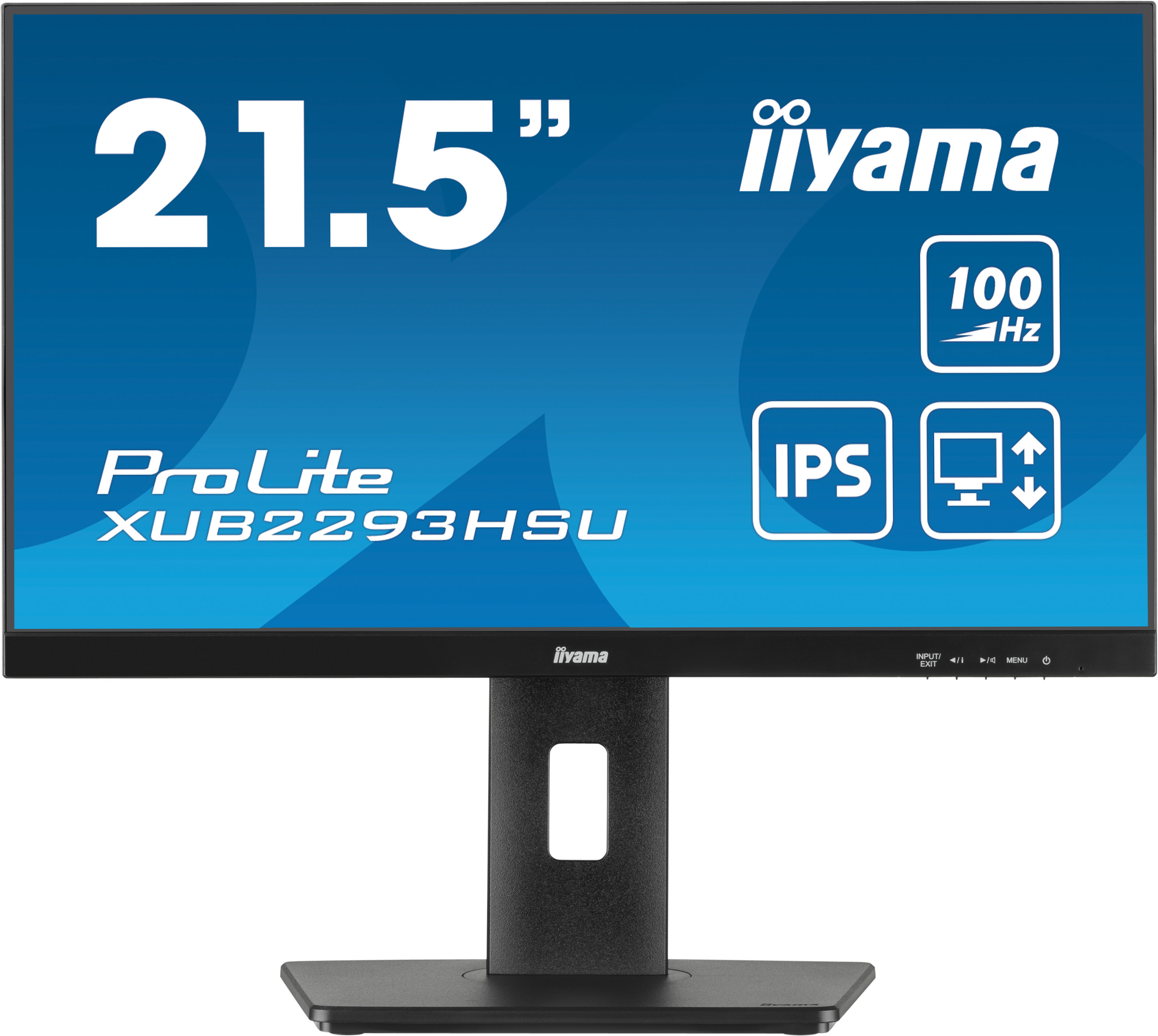 iiyama XUB2293HSU-B7
