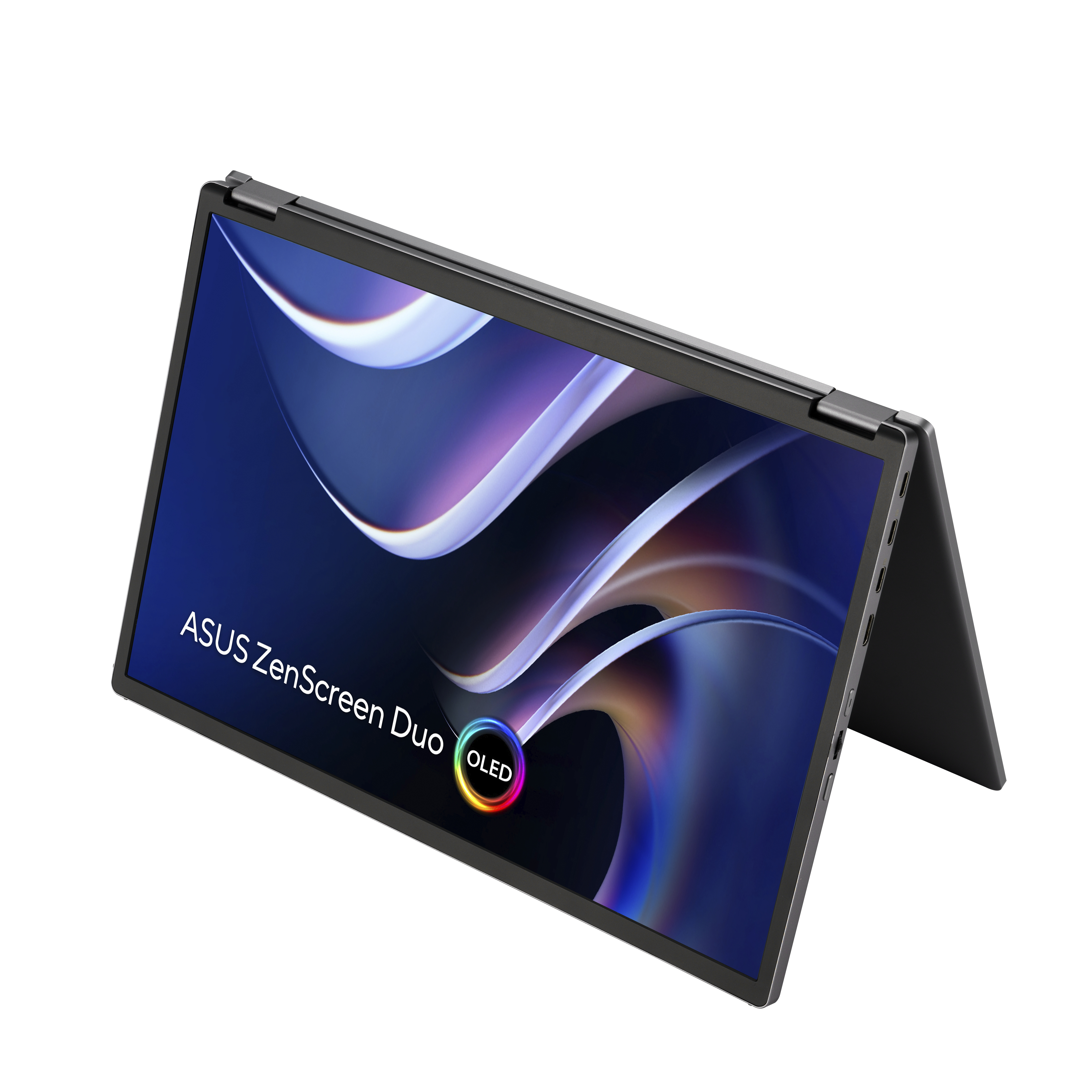 ASUS ZenScreen Duo OLED MQ149CD
