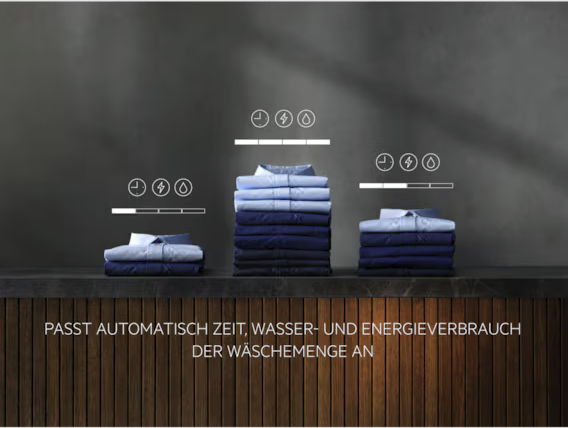 AEG ProSense Mengenautomatik