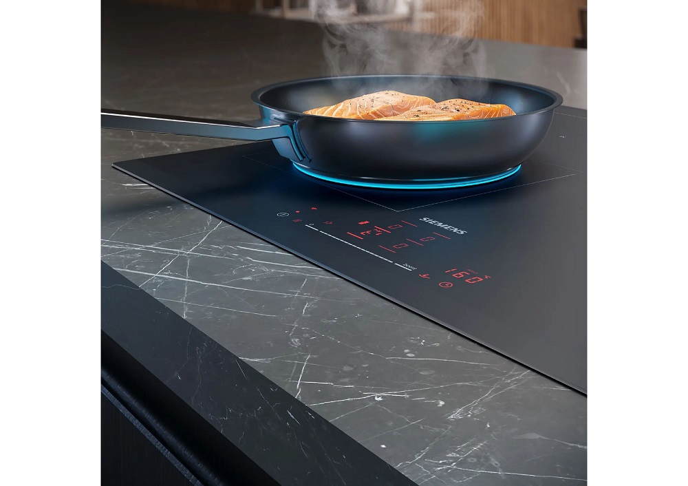 Siemens touchSlider and frying sensor Pro control