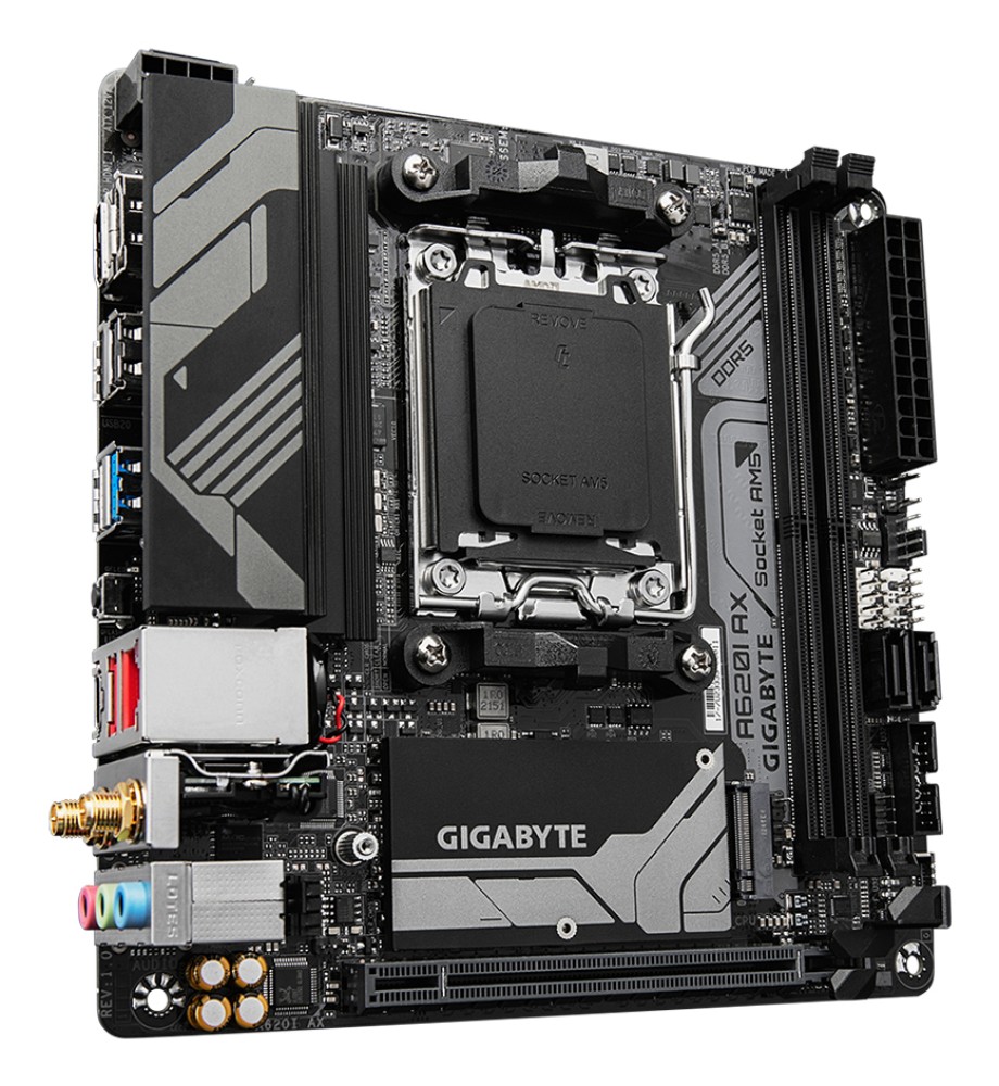 GIGABYTE A620I AX
