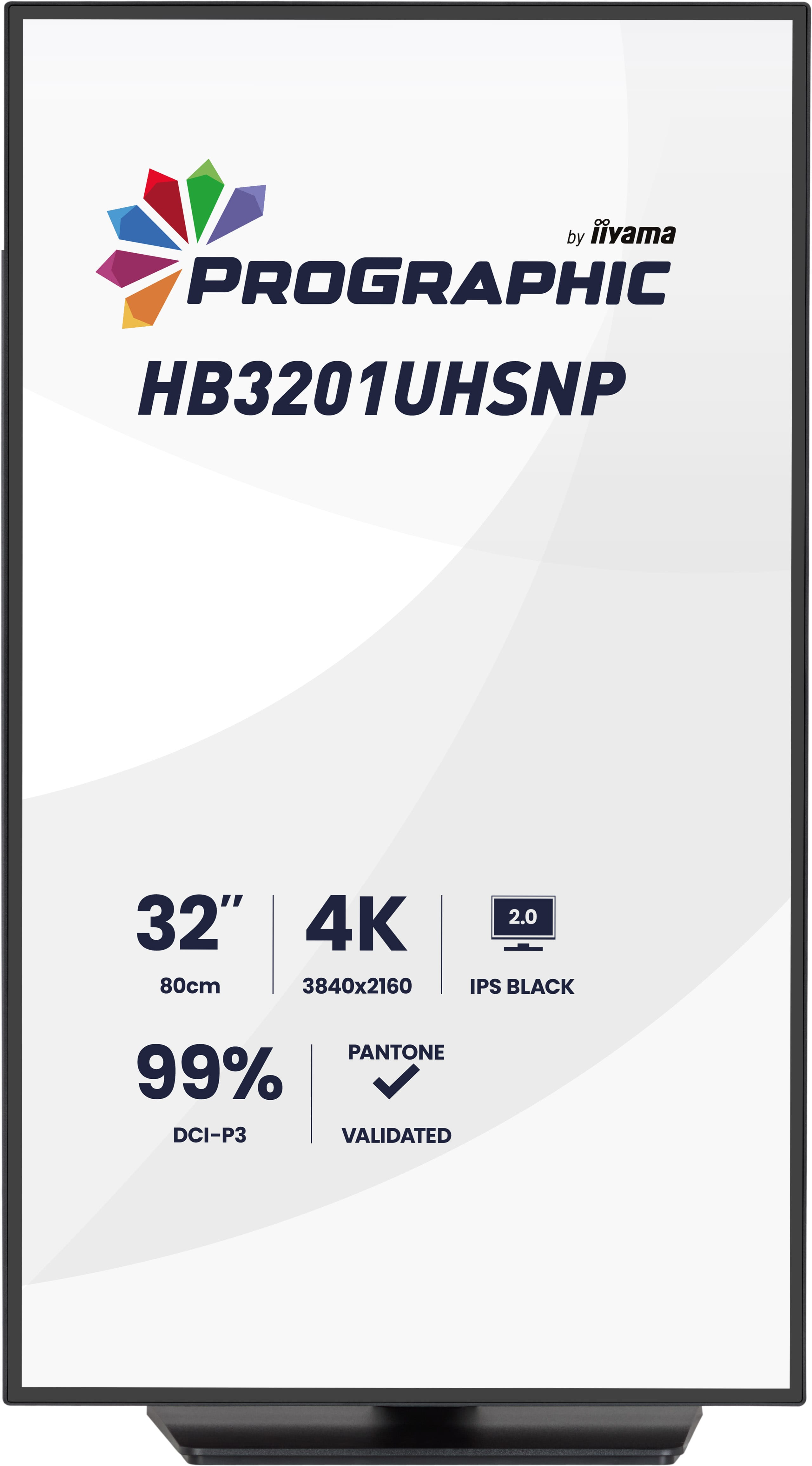 iiyama HB3201UHSNP-B1